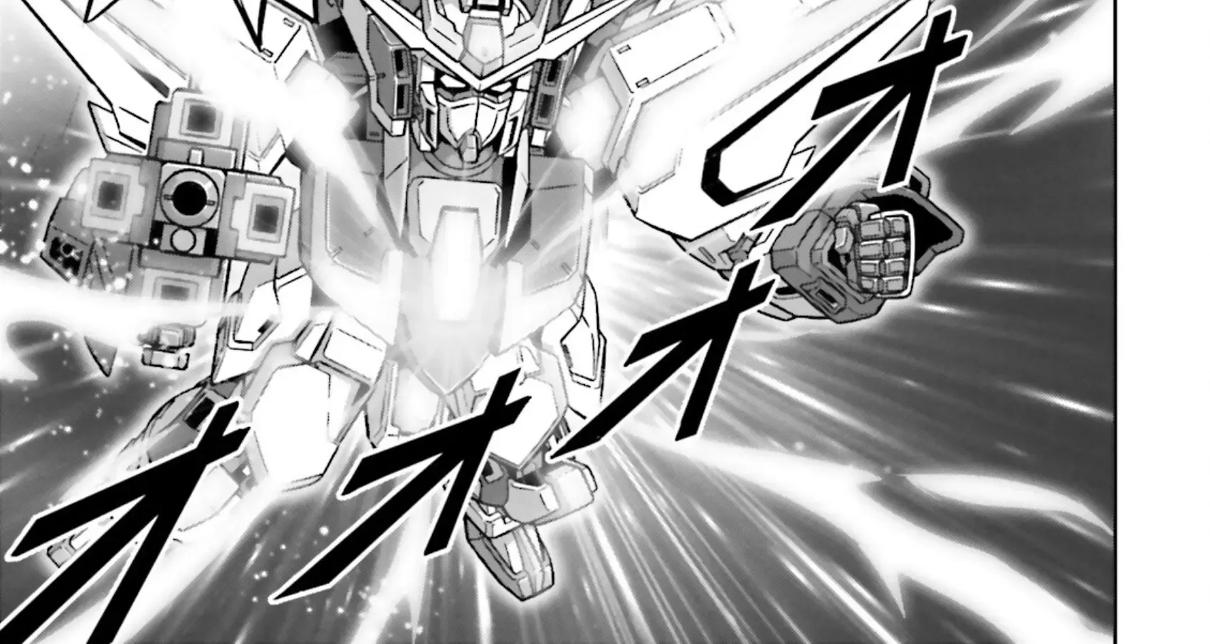 GUNDAM EXA VS Chapter 15 page 30 - MangaKakalot