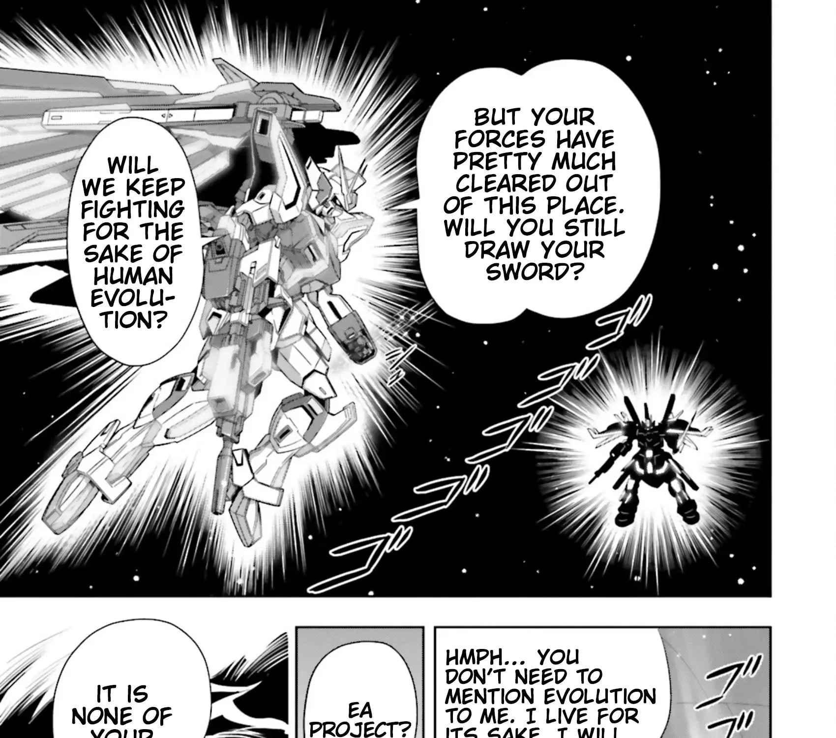 GUNDAM EXA VS Chapter 15 page 49 - MangaKakalot