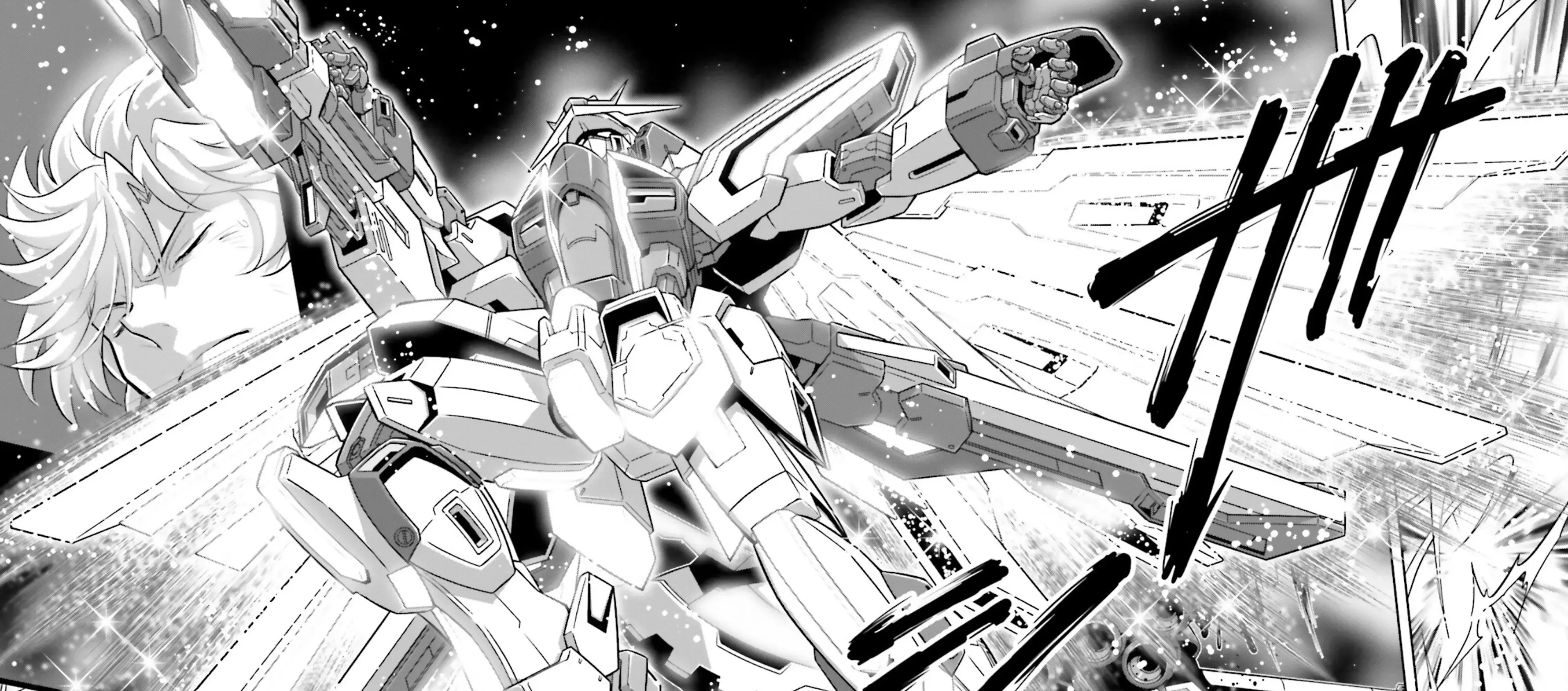 GUNDAM EXA VS Chapter 16 page 13 - MangaKakalot