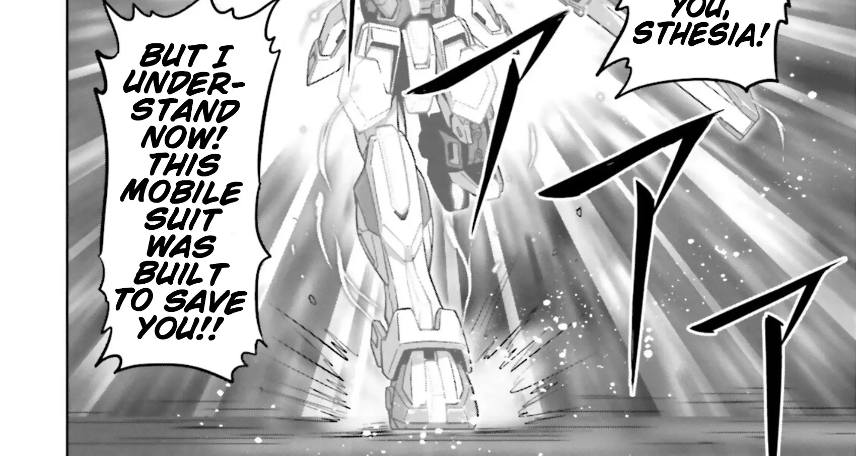 GUNDAM EXA VS Chapter 17 page 14 - MangaKakalot