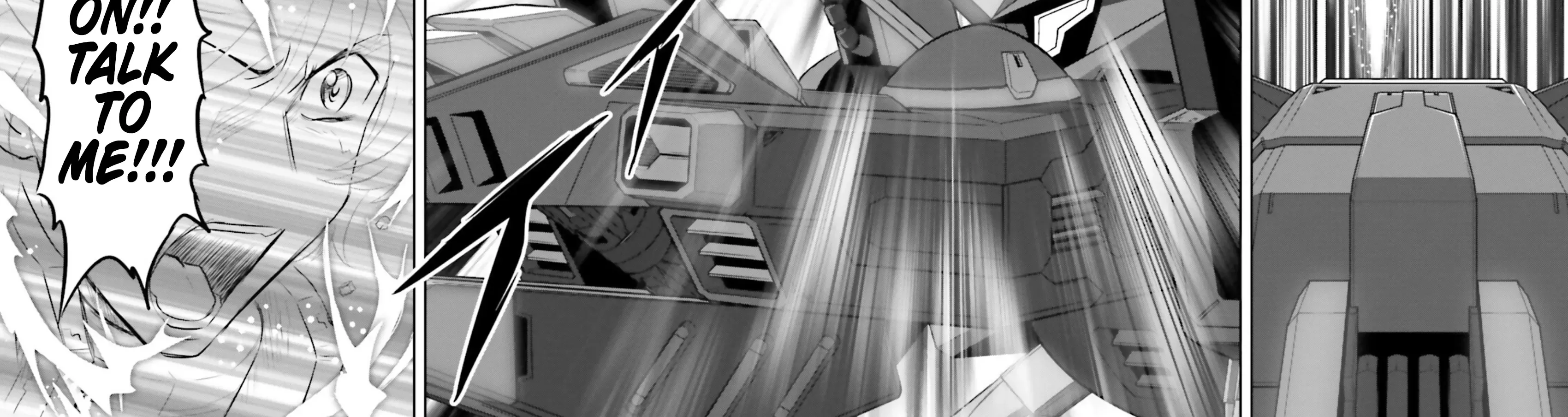 GUNDAM EXA VS Chapter 17 page 22 - MangaKakalot