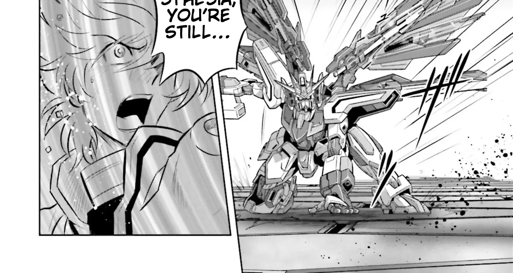 GUNDAM EXA VS Chapter 17 page 24 - MangaKakalot