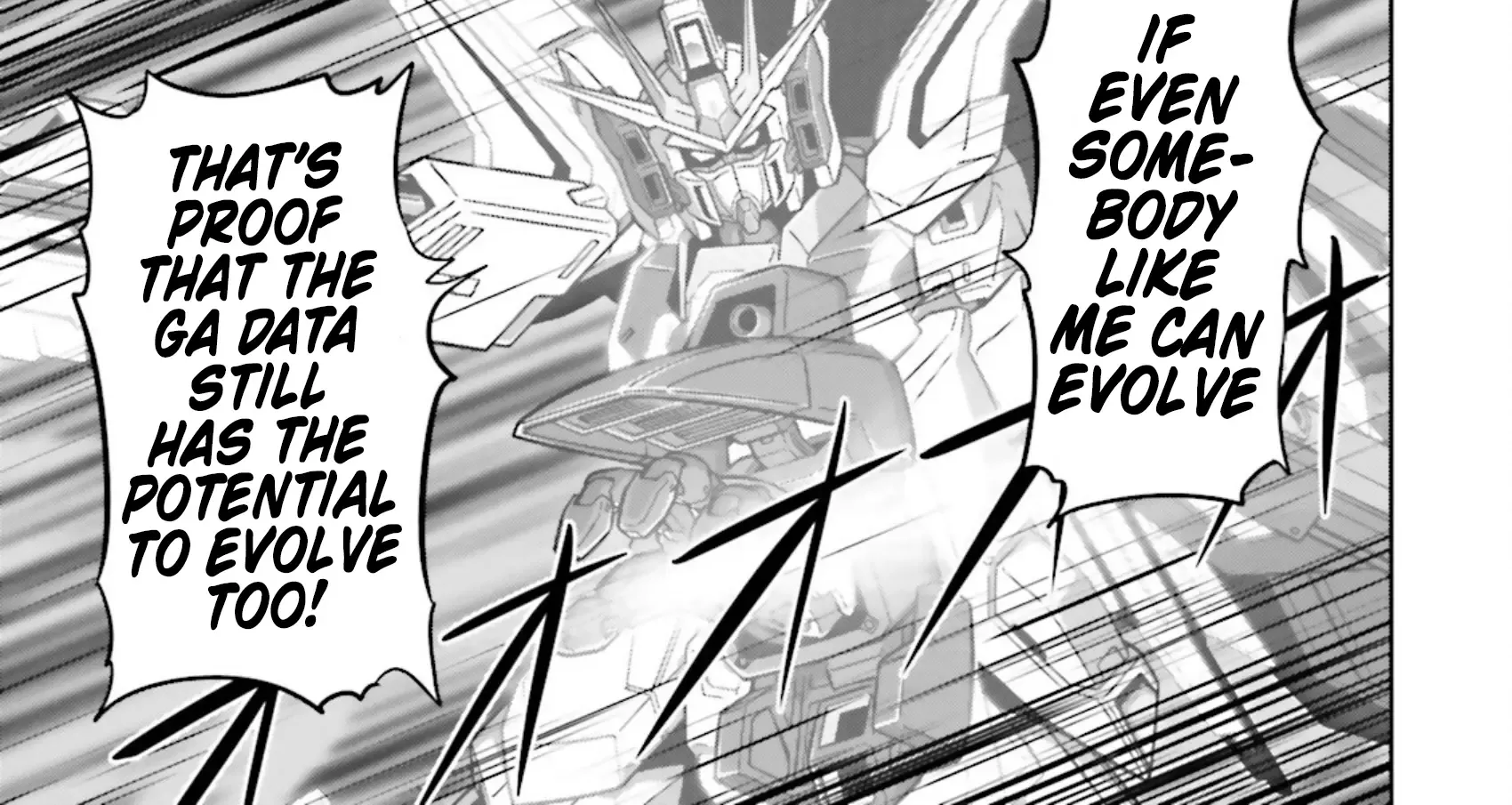 GUNDAM EXA VS Chapter 17 page 42 - MangaKakalot