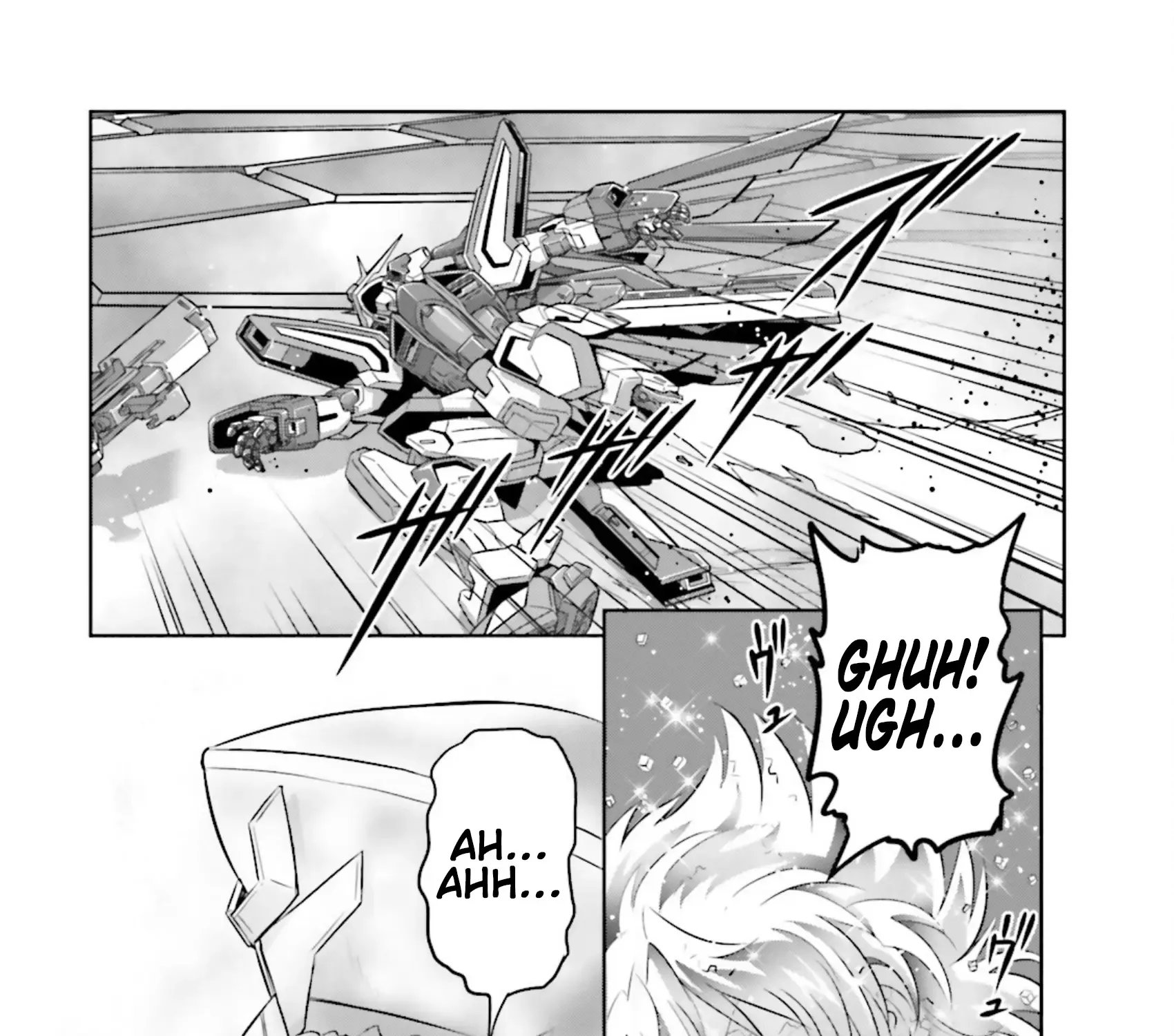 GUNDAM EXA VS Chapter 17 page 45 - MangaKakalot