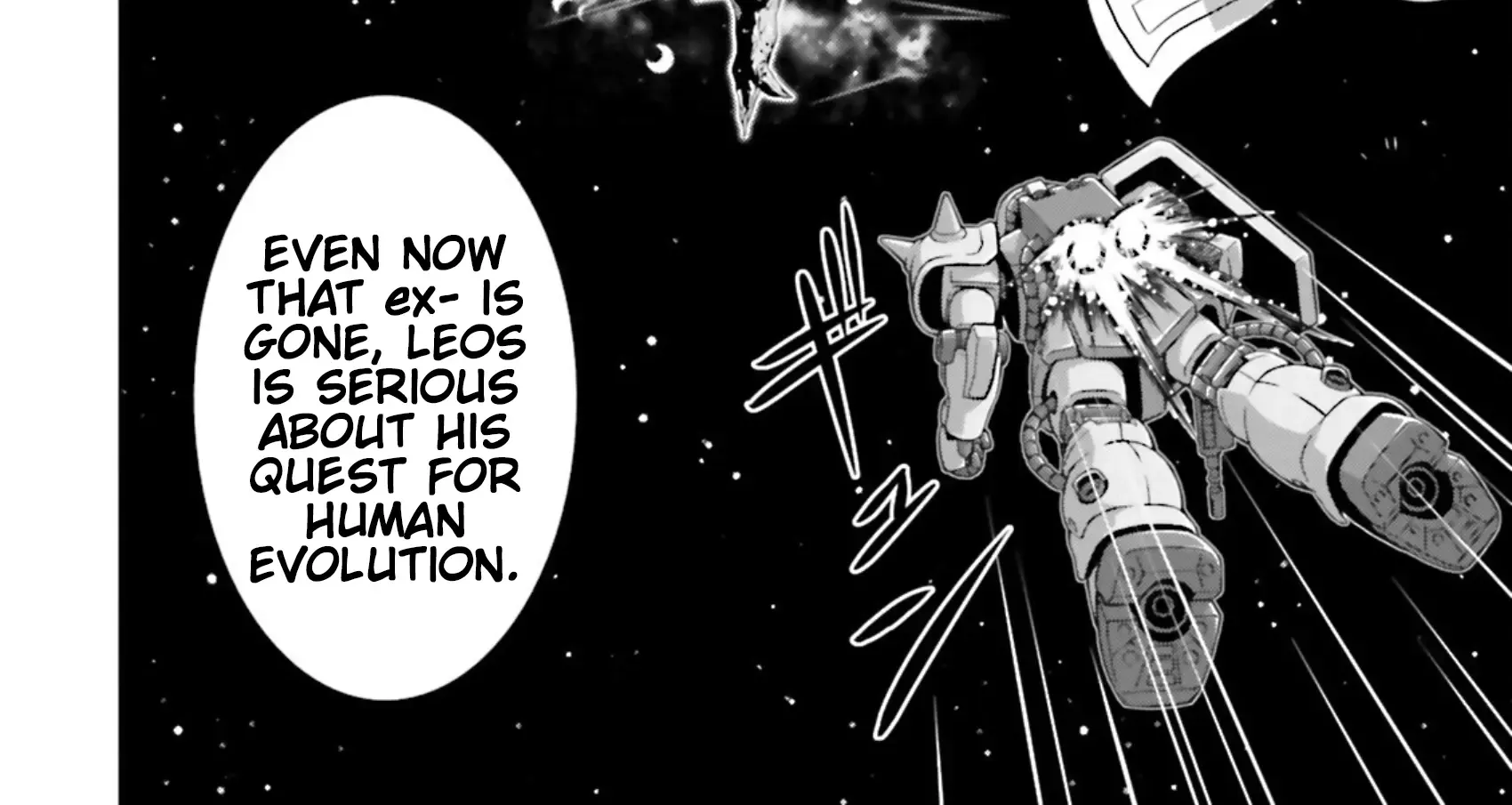 GUNDAM EXA VS Chapter 18 page 34 - MangaKakalot