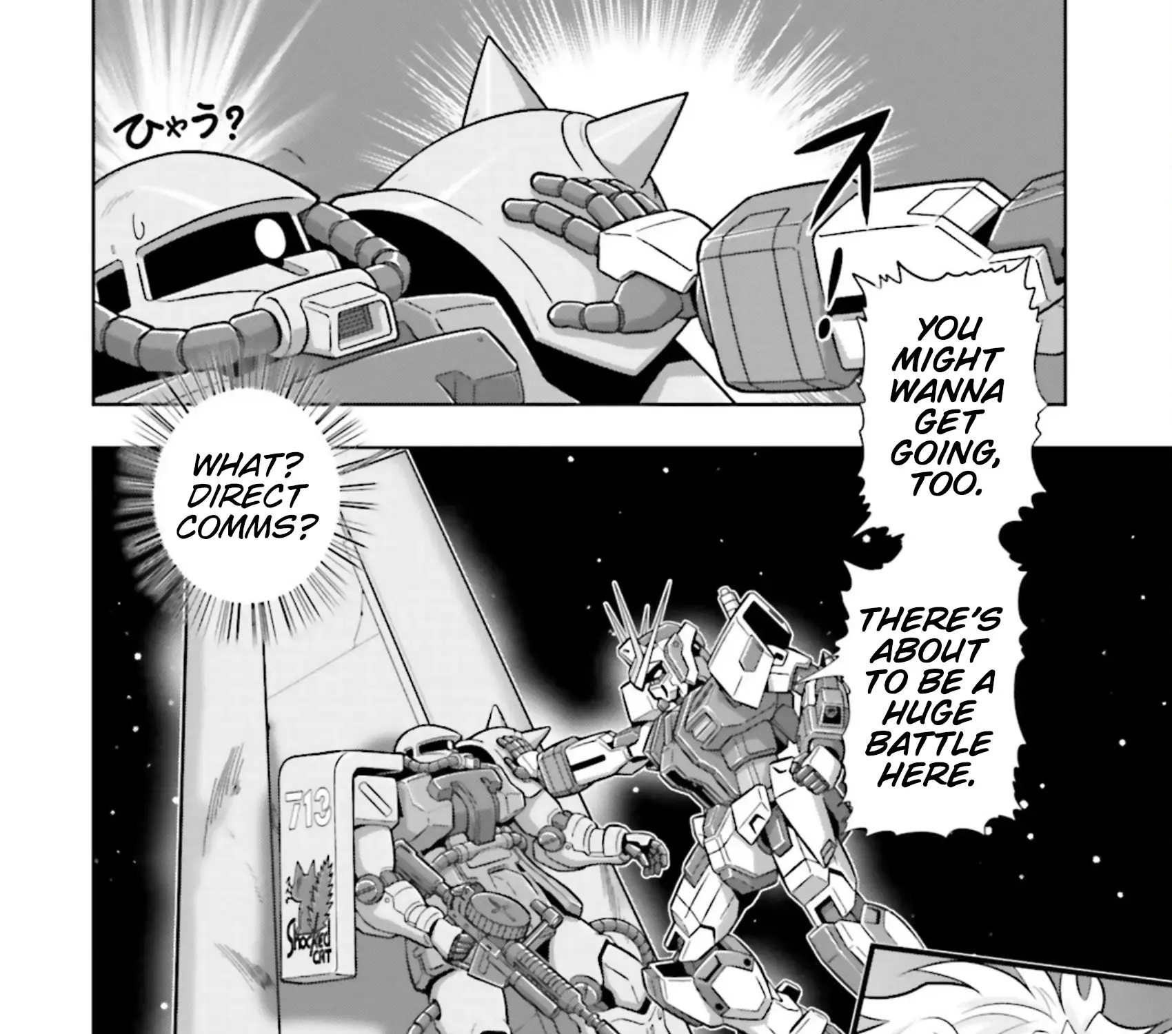 GUNDAM EXA VS Chapter 18 page 41 - MangaKakalot