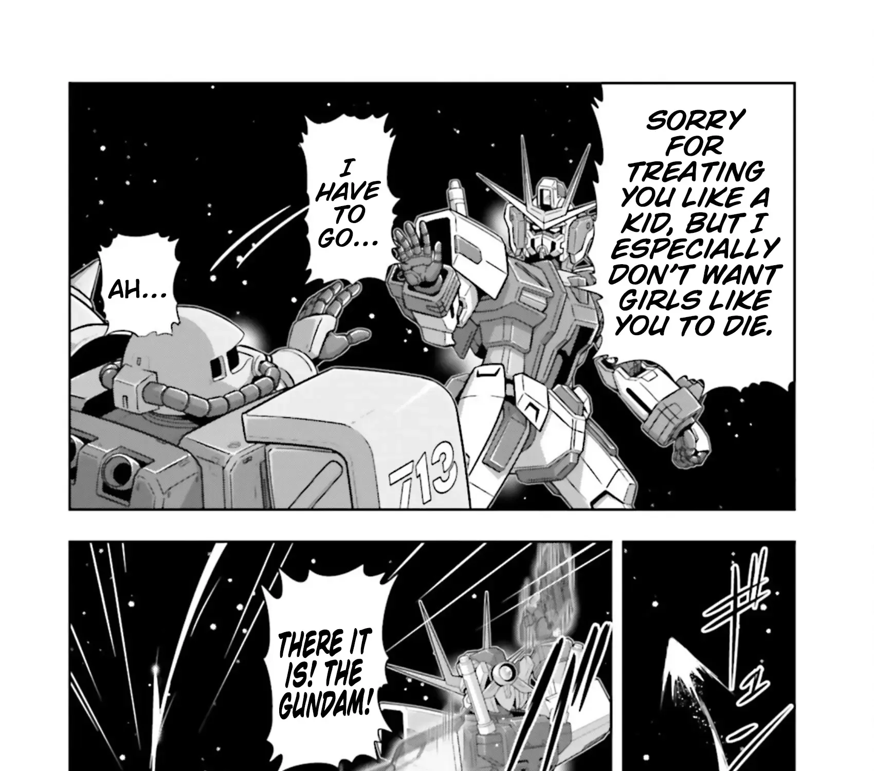 GUNDAM EXA VS Chapter 18 page 45 - MangaKakalot