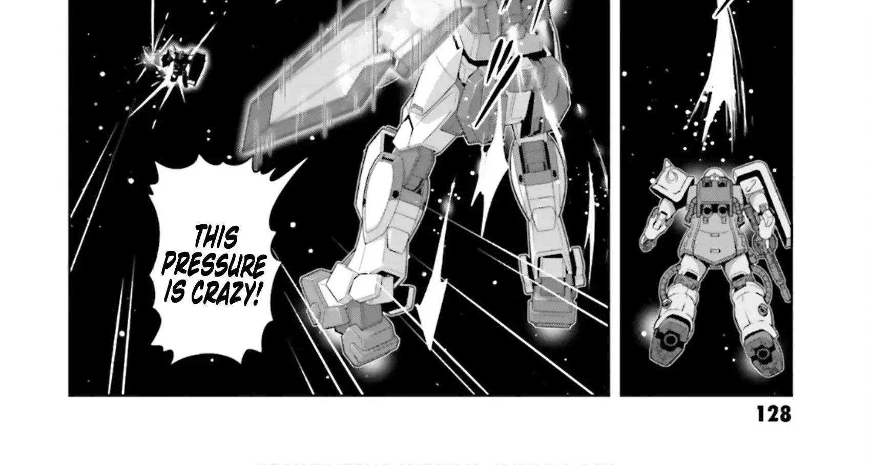 GUNDAM EXA VS Chapter 18 page 46 - MangaKakalot