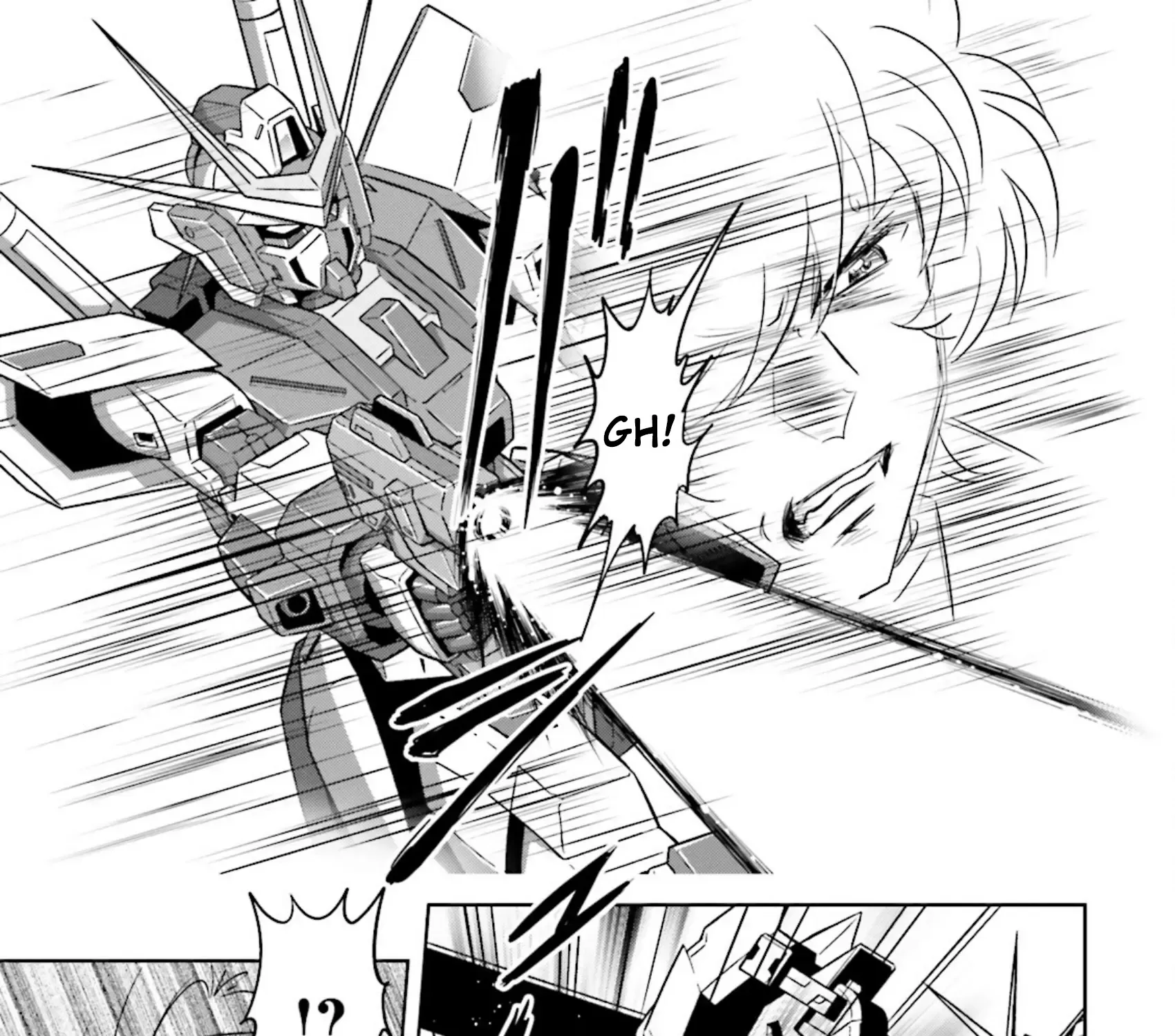 GUNDAM EXA VS Chapter 2 page 29 - MangaNato