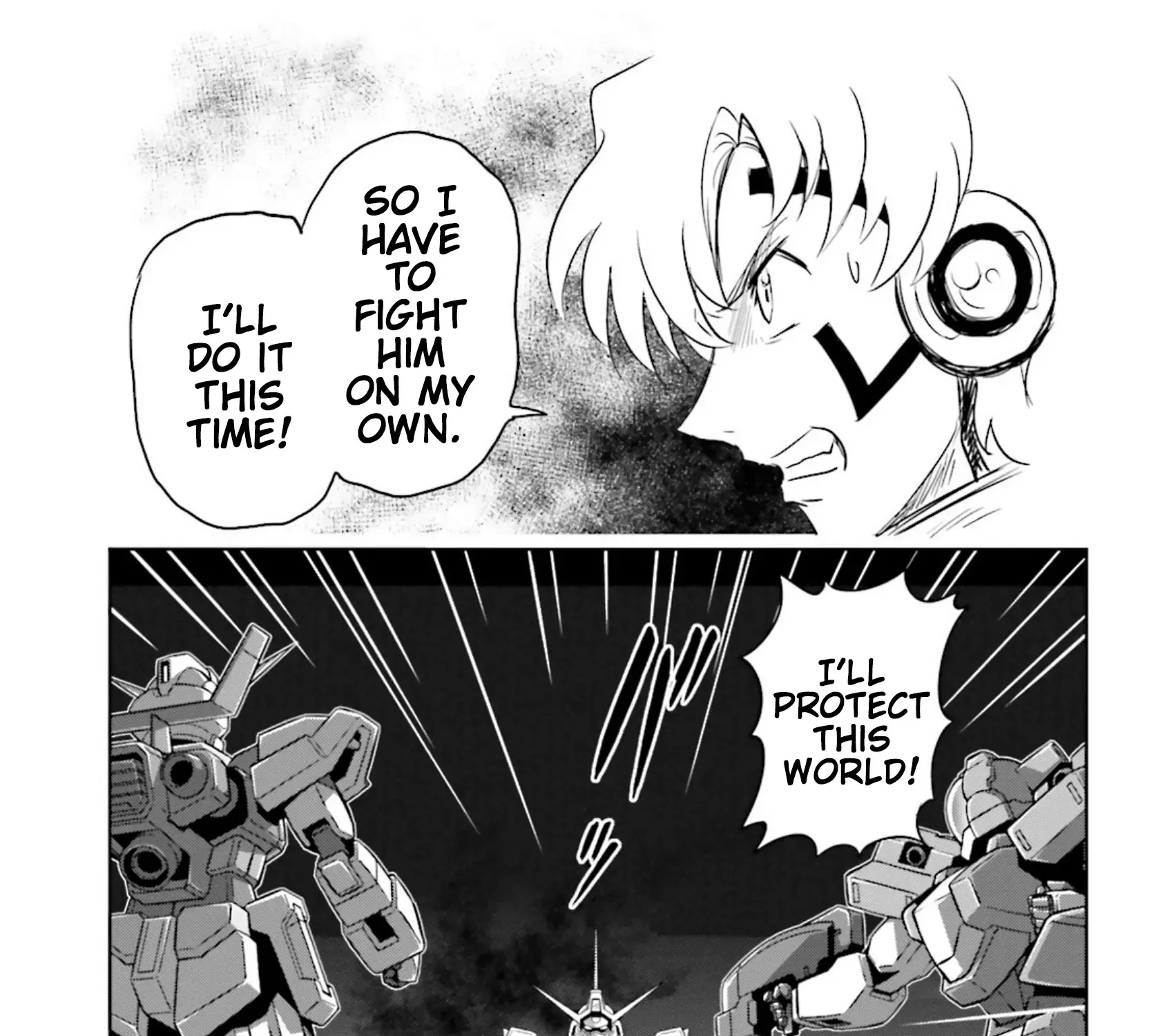 GUNDAM EXA VS Chapter 2 page 65 - MangaNato