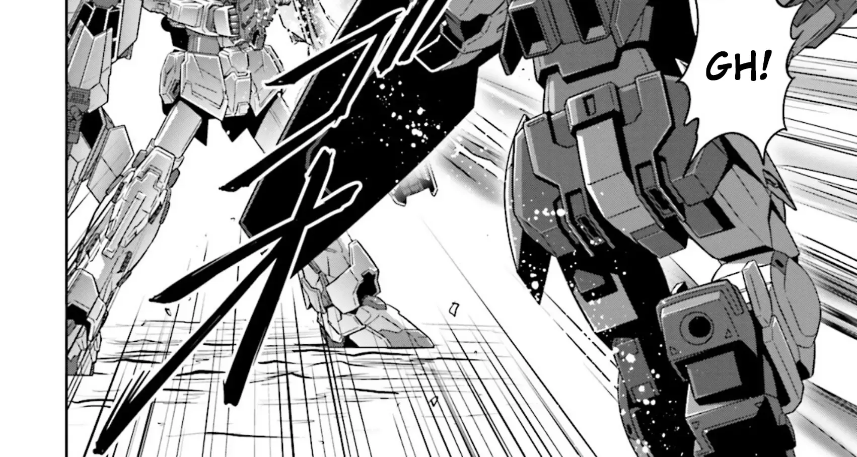 GUNDAM EXA VS Chapter 7 page 12 - MangaNato