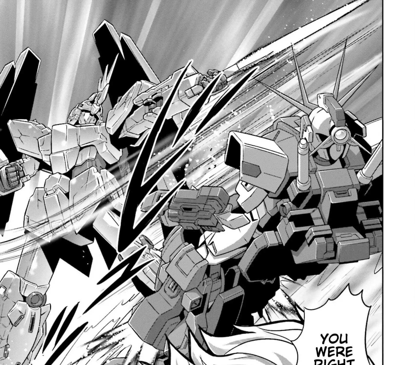 GUNDAM EXA VS Chapter 7 page 29 - MangaNato