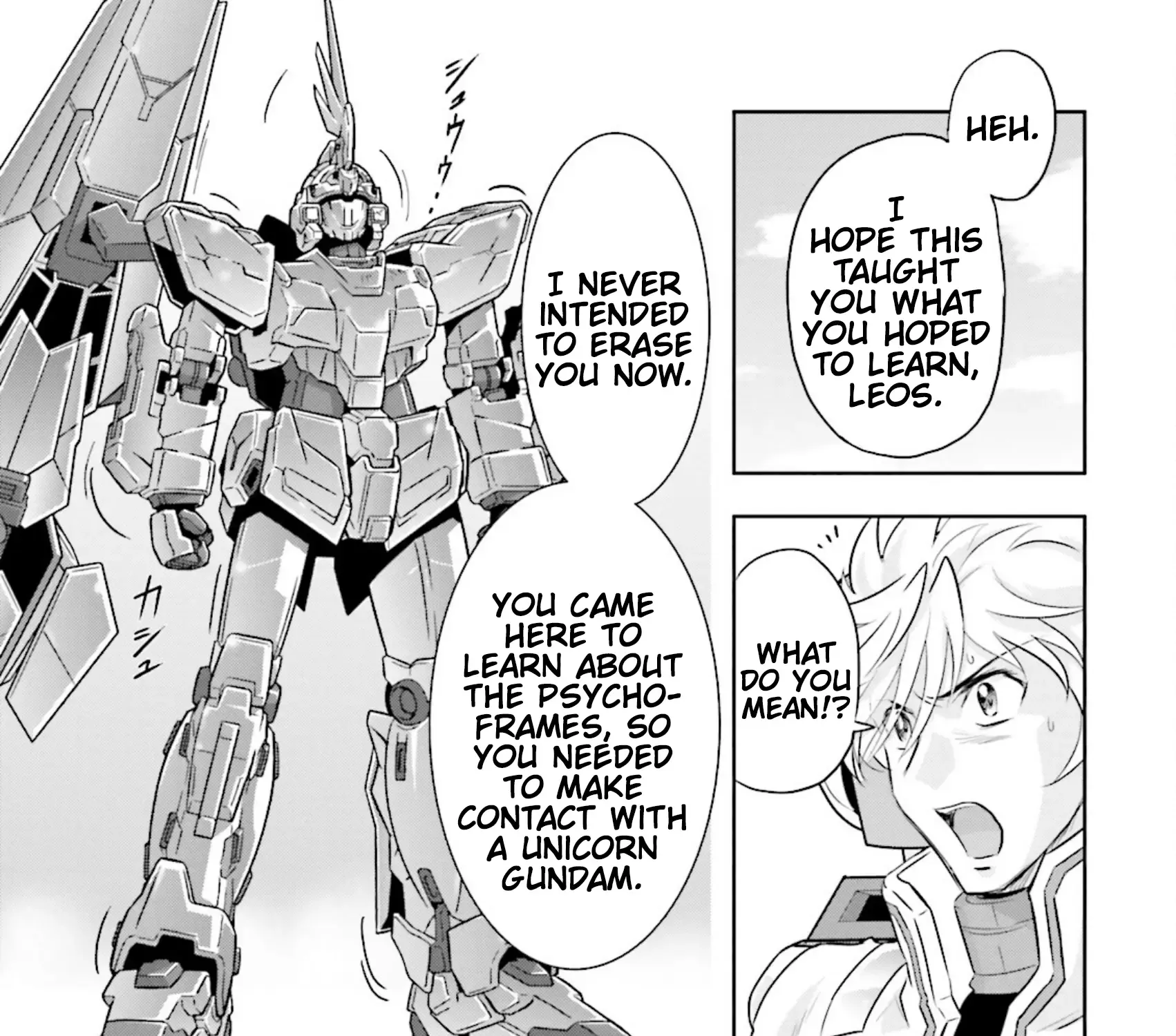 GUNDAM EXA VS Chapter 7 page 59 - MangaNato