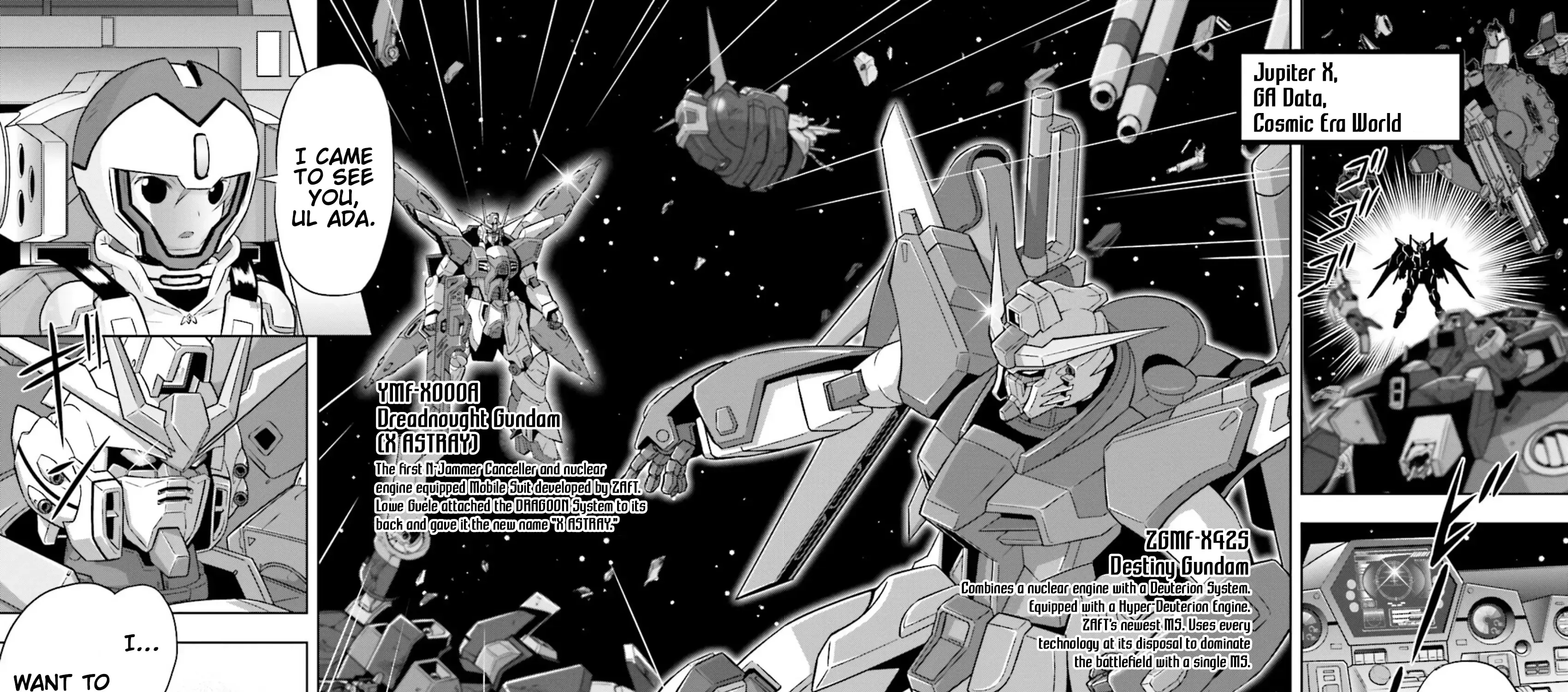 GUNDAM EXA VS Chapter 8 page 35 - MangaNato