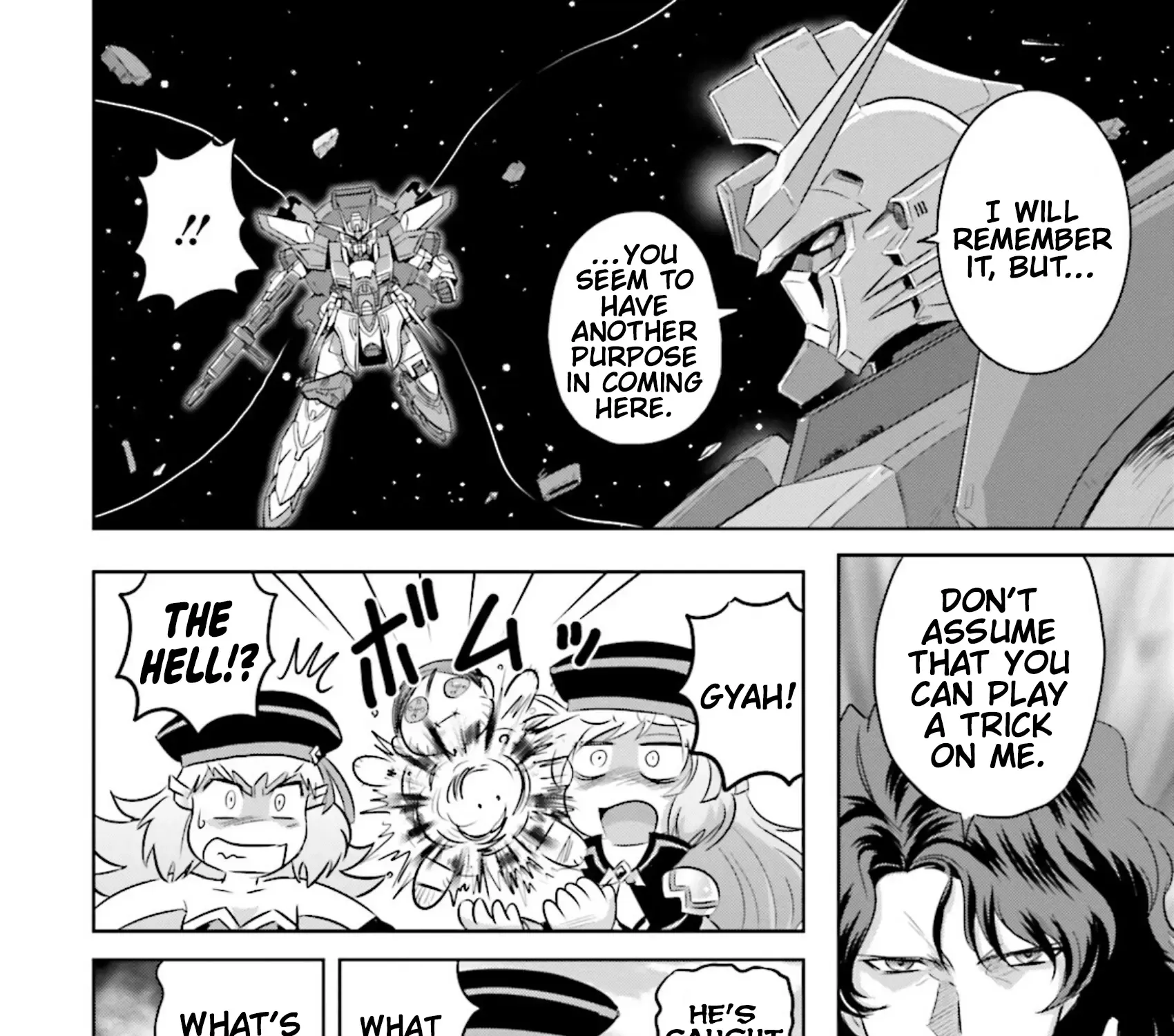 GUNDAM EXA VS Chapter 8 page 41 - MangaNato