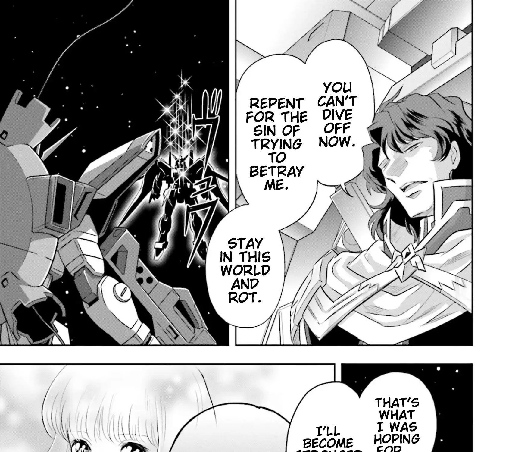 GUNDAM EXA VS Chapter 8 page 43 - MangaNato