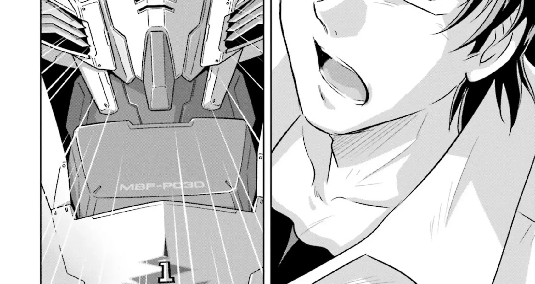 GUNDAM EXA VS Chapter 8 page 64 - MangaNato