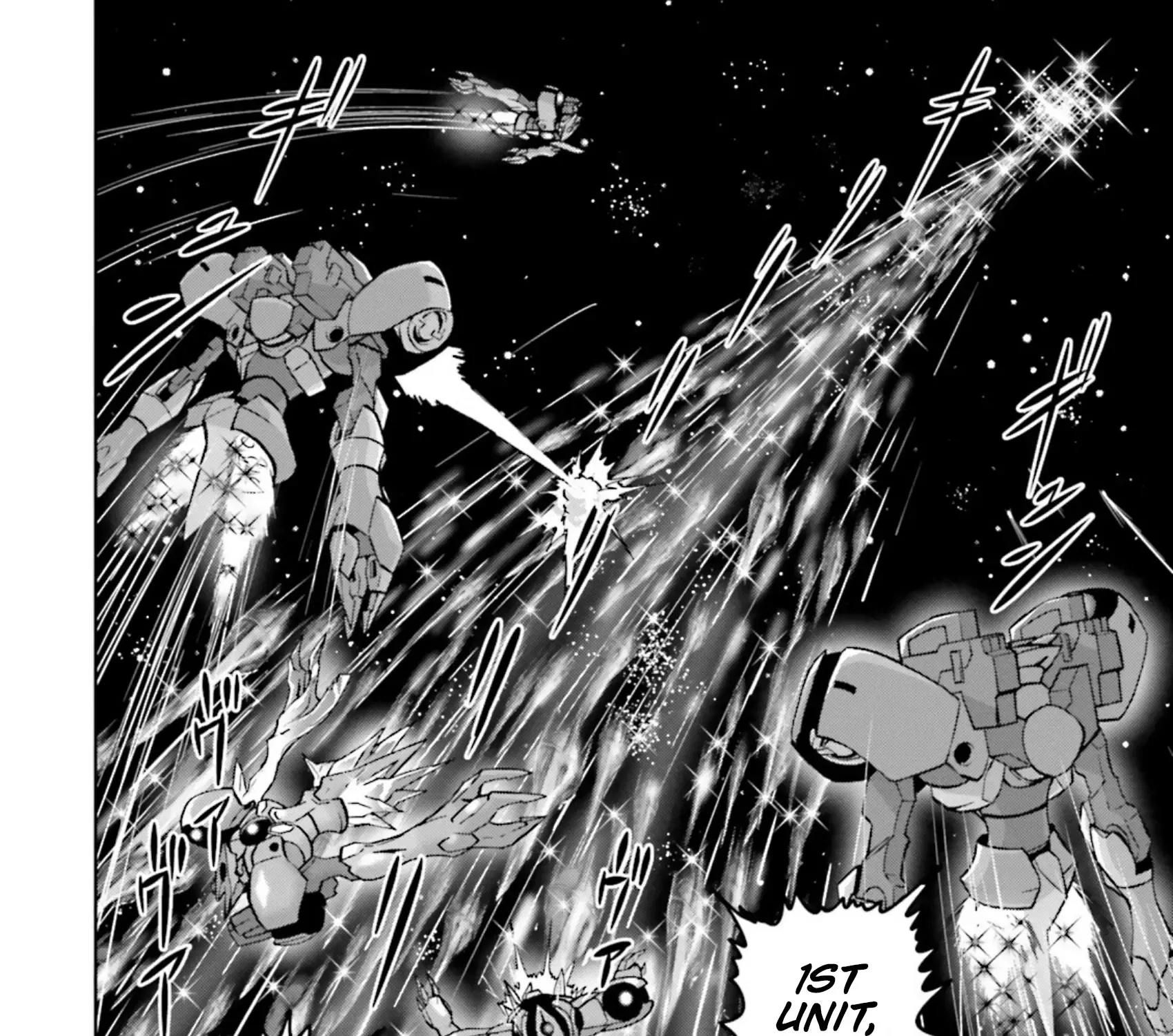 GUNDAM EXA VS Chapter 9 page 19 - MangaNato