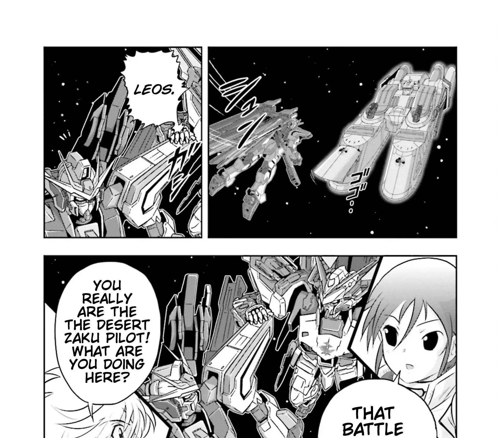 GUNDAM EXA VS Chapter 9 page 47 - MangaNato