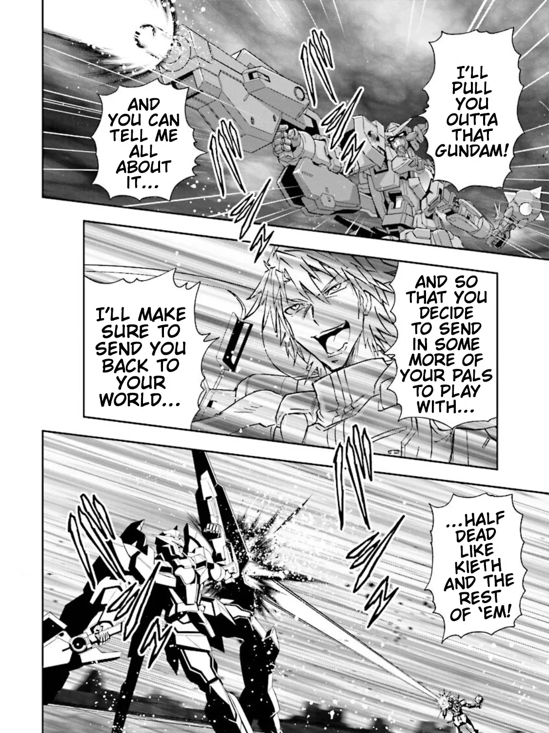 Gundam EXA Chapter 1 page 73 - MangaNato