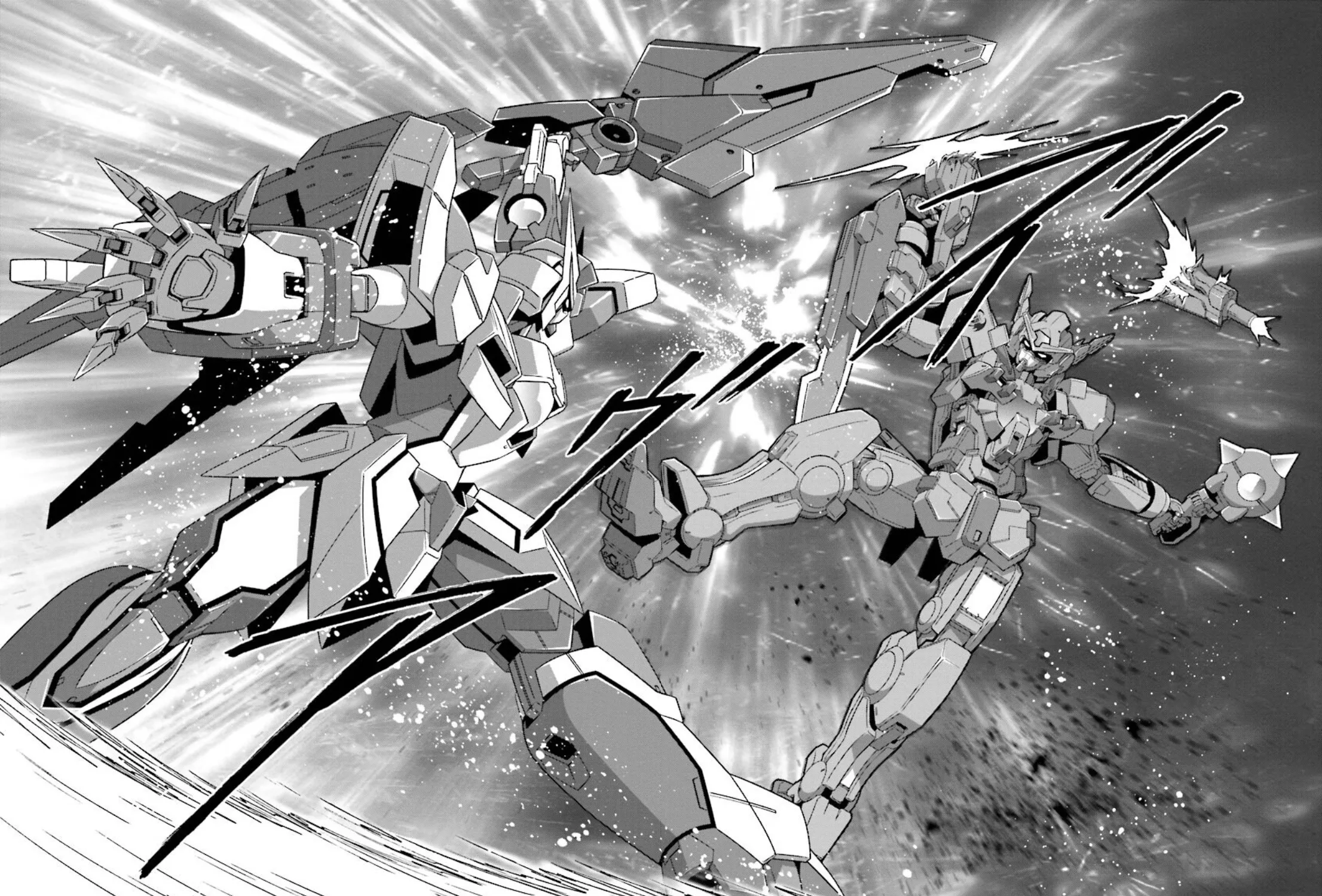 Gundam EXA Chapter 1 page 81 - MangaNato