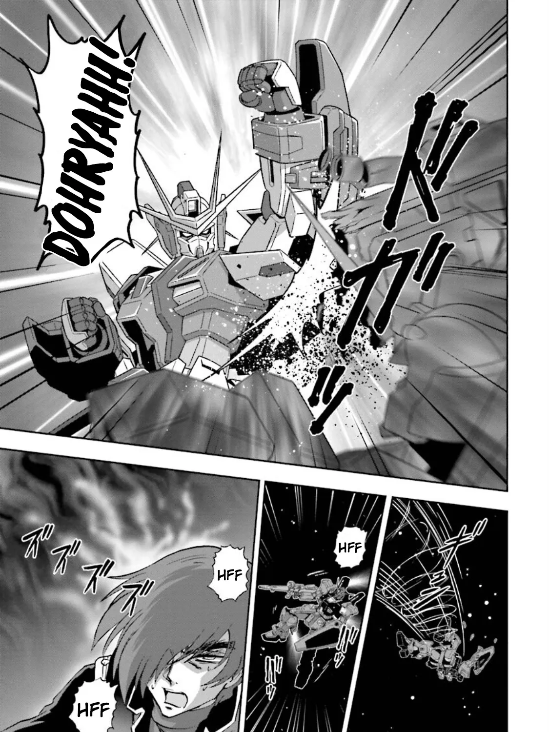 Gundam EXA Chapter 10 page 29 - MangaNato