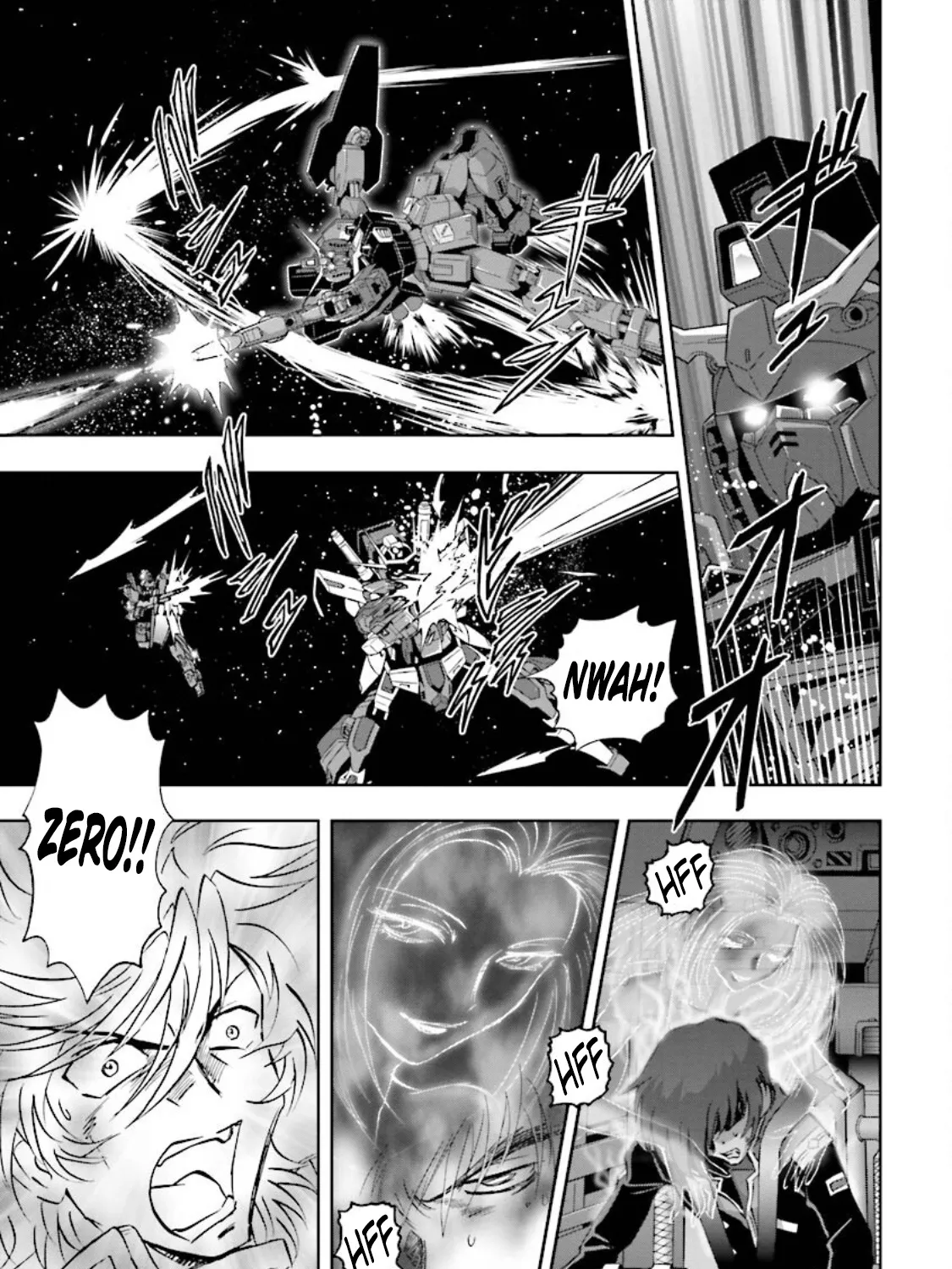 Gundam EXA Chapter 10 page 33 - MangaNato