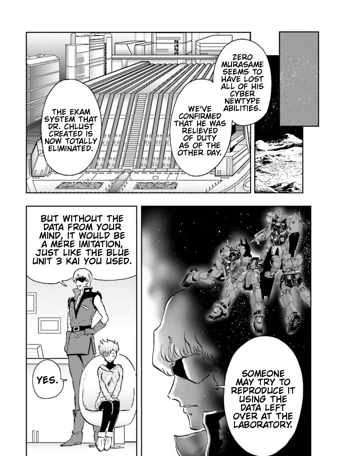 Gundam EXA Chapter 10 page 65 - MangaNato