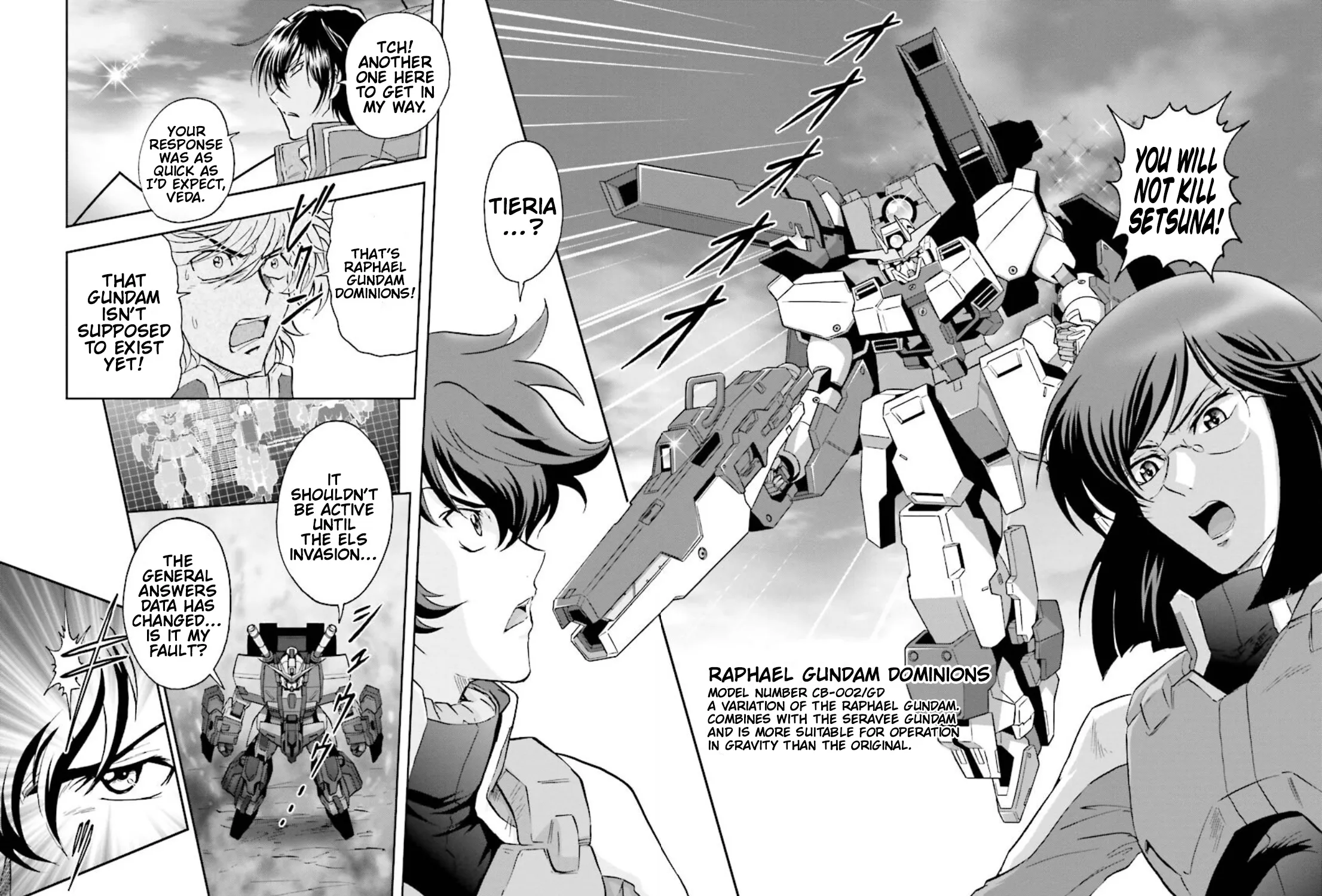 Gundam EXA Chapter 12 page 29 - MangaNato