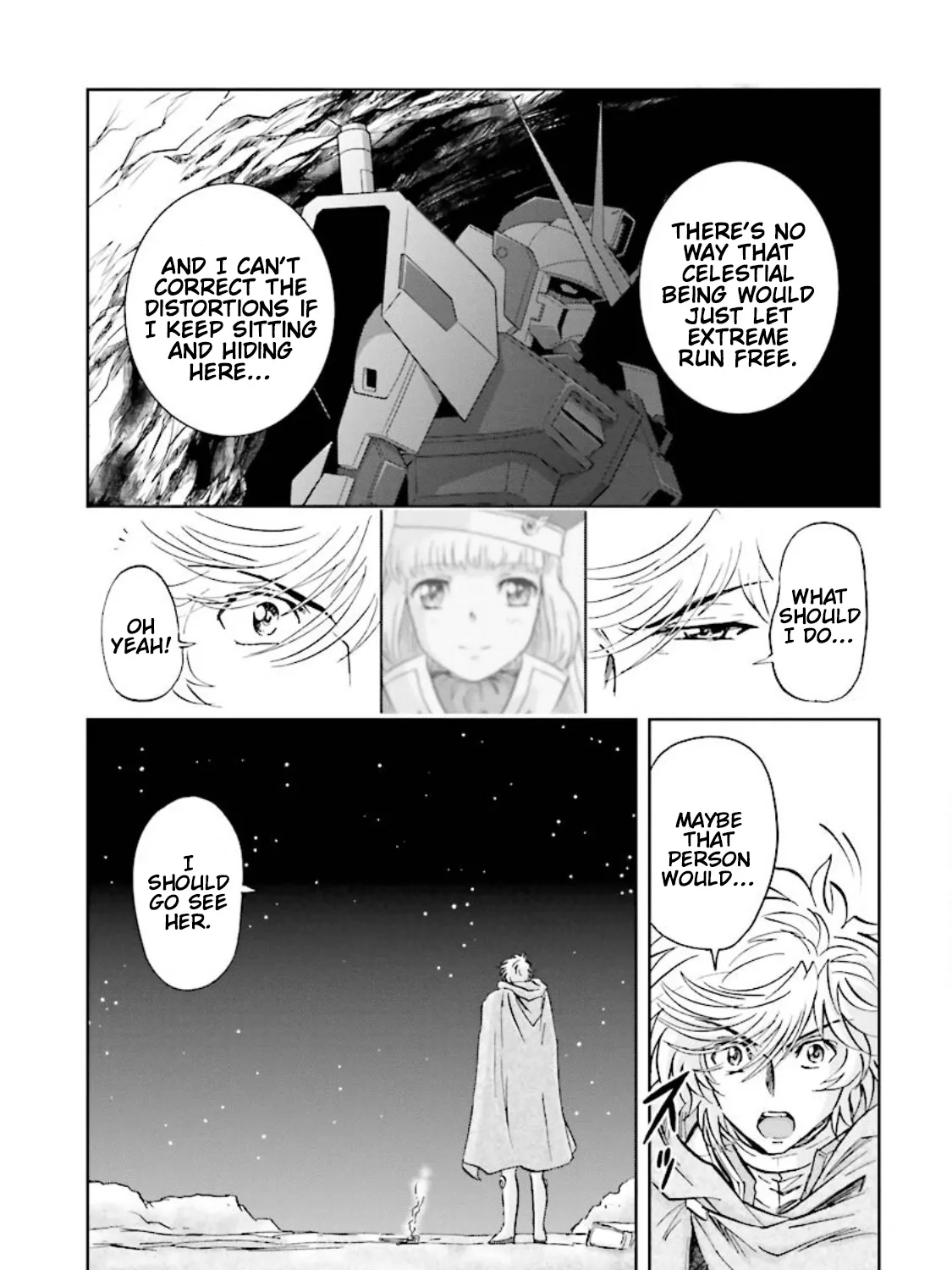 Gundam EXA Chapter 13 page 7 - MangaNato