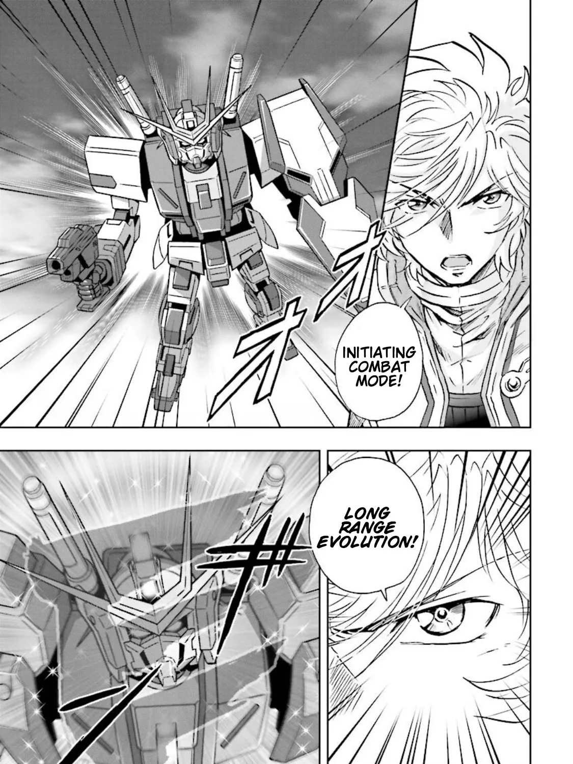 Gundam EXA Chapter 14 page 17 - MangaNato