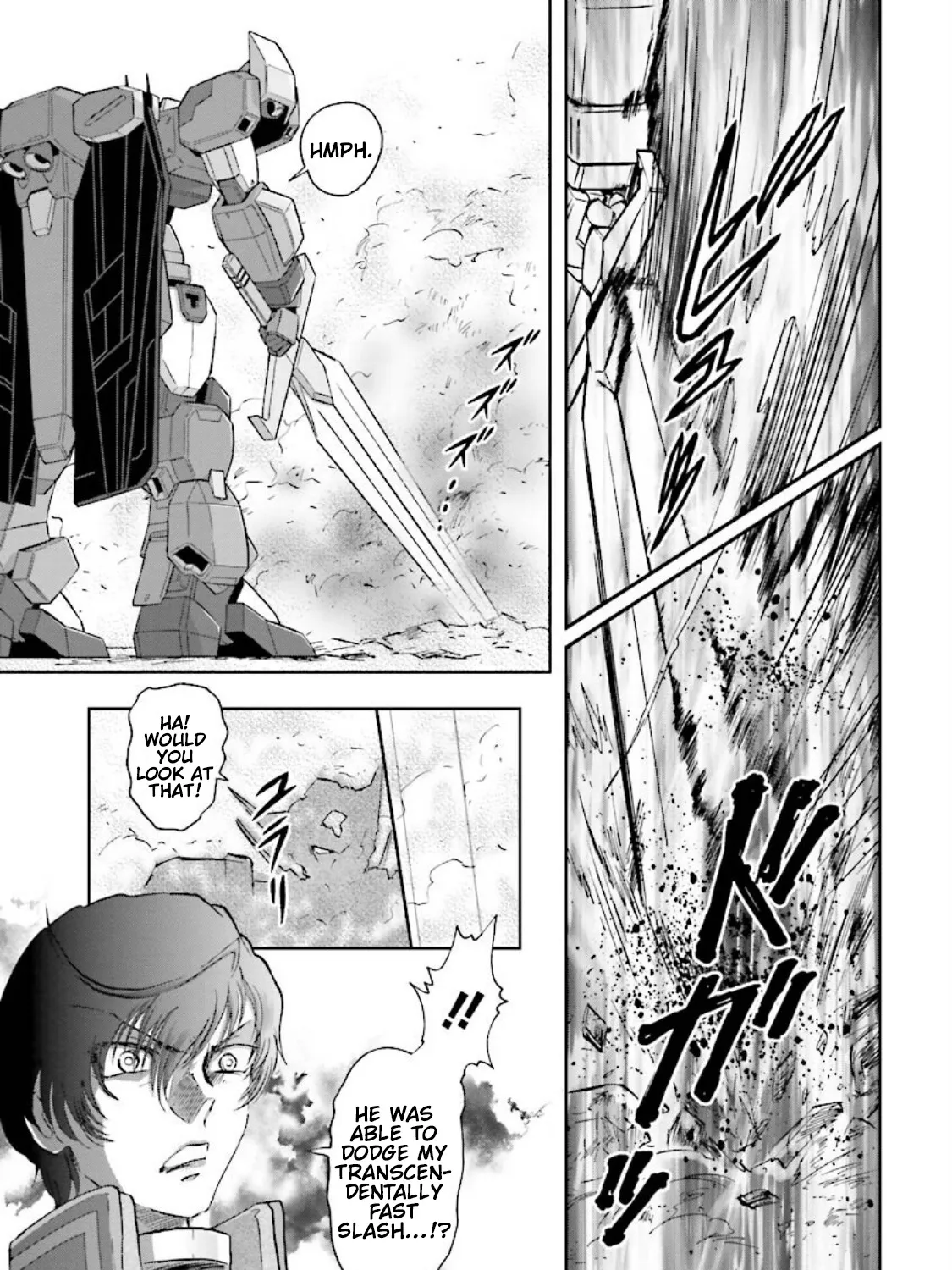 Gundam EXA Chapter 16 page 29 - MangaNato