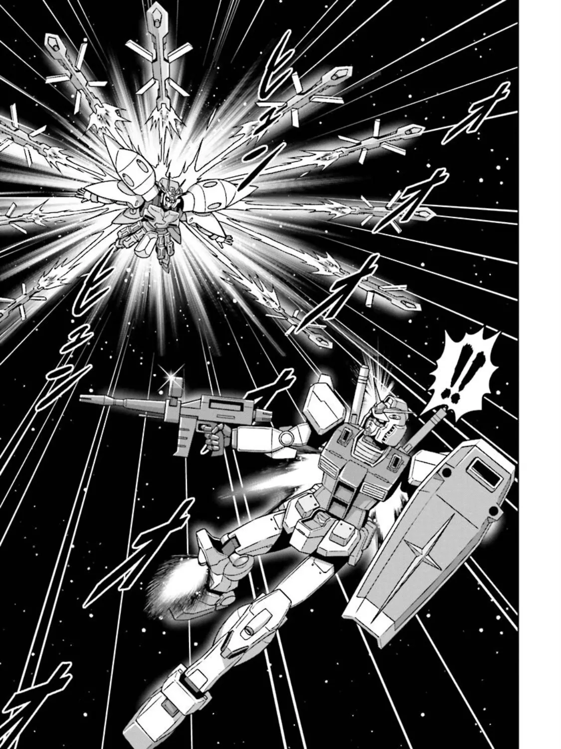 Gundam EXA Chapter 20 page 41 - MangaNato