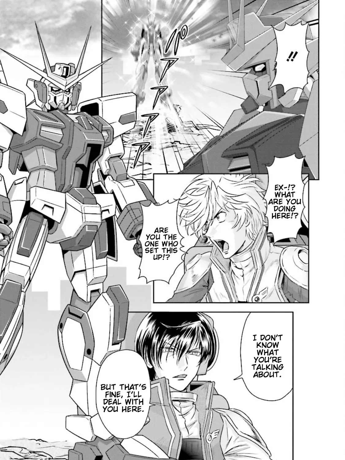 Gundam EXA Chapter 20 page 63 - MangaNato