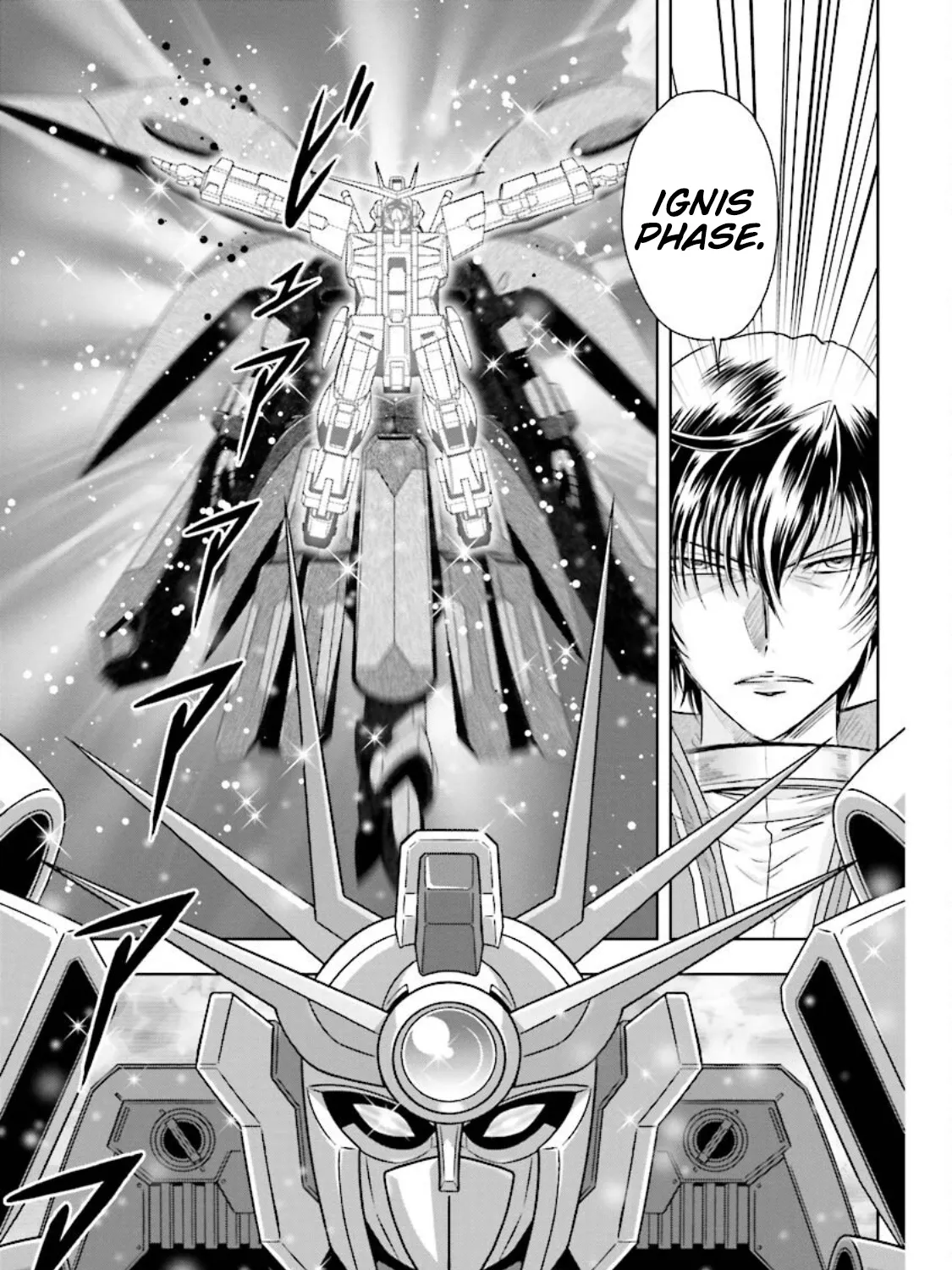 Gundam EXA Chapter 20 page 67 - MangaNato