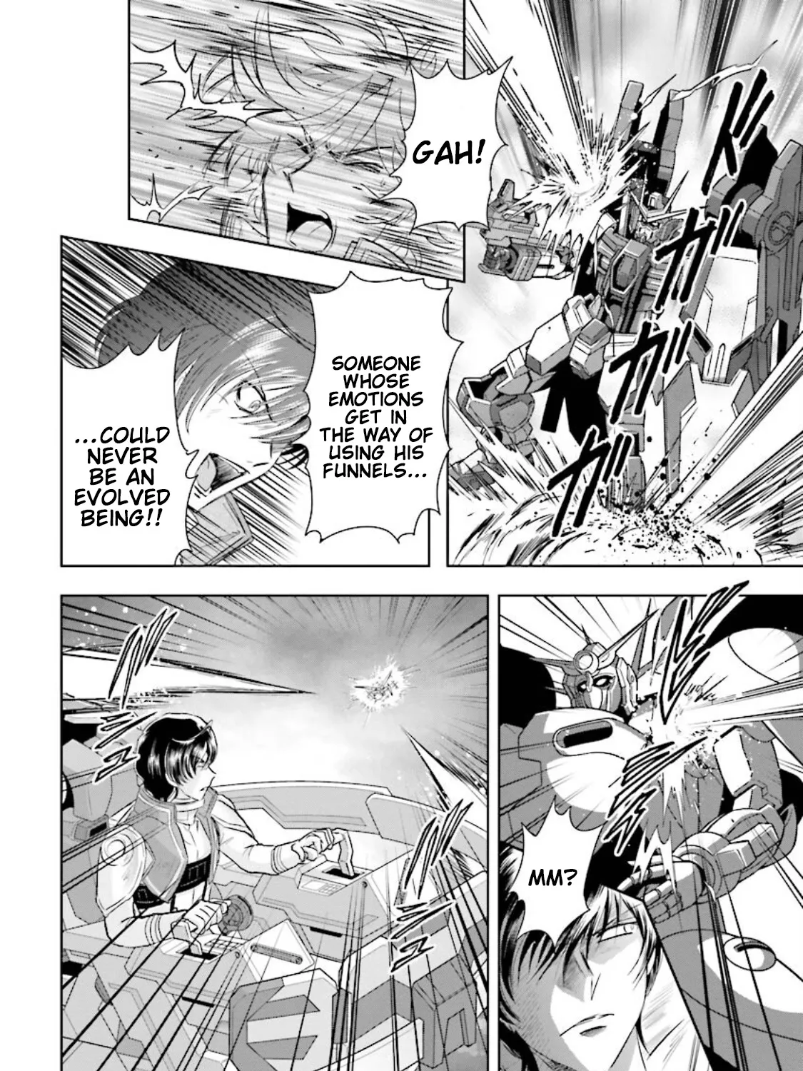 Gundam EXA Chapter 21 page 45 - MangaNato