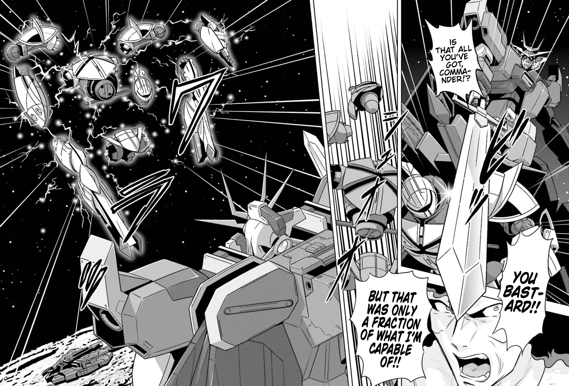 Gundam EXA Chapter 25 page 9 - MangaNato