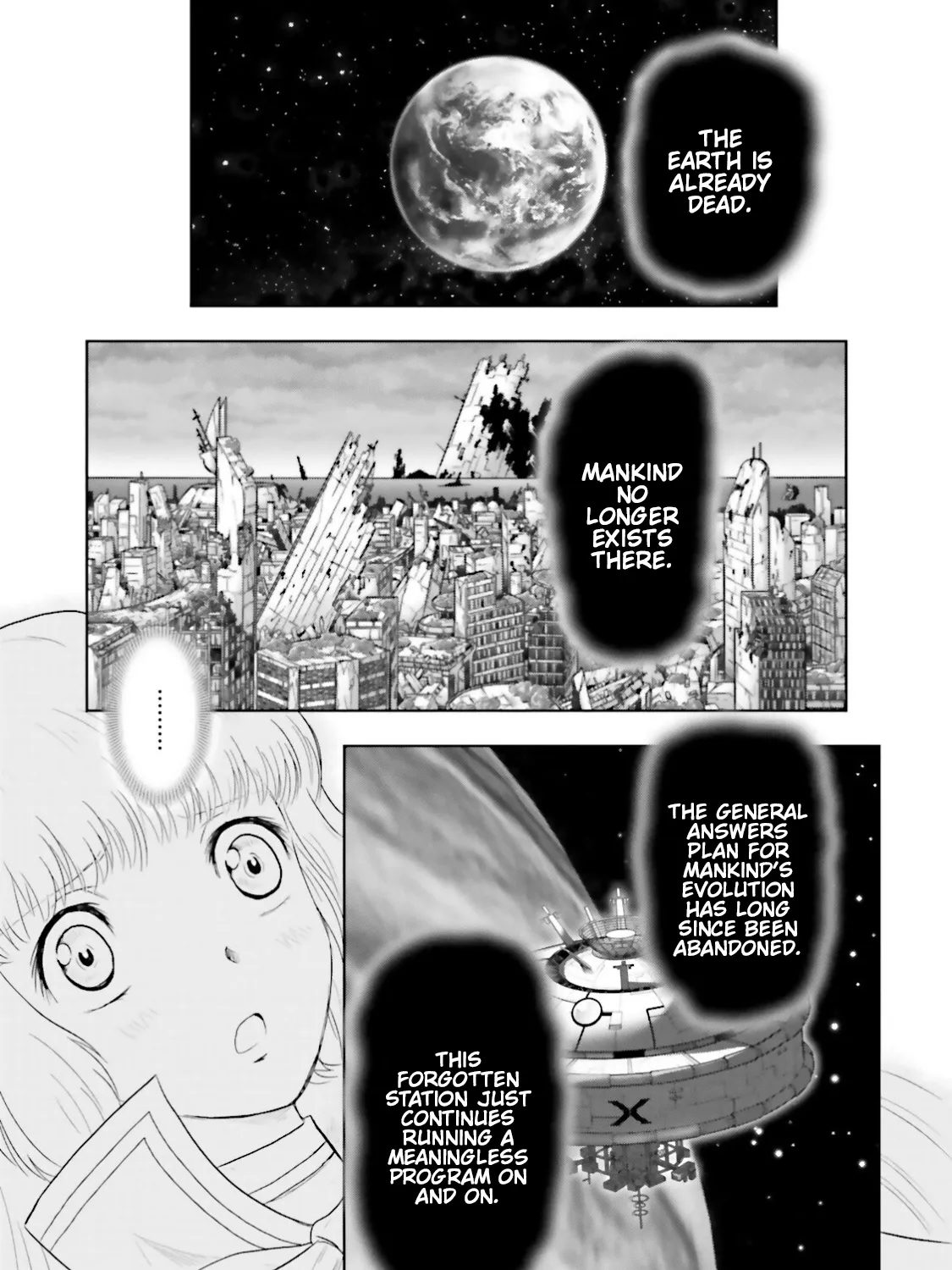 Gundam EXA Chapter 31 page 25 - MangaNato