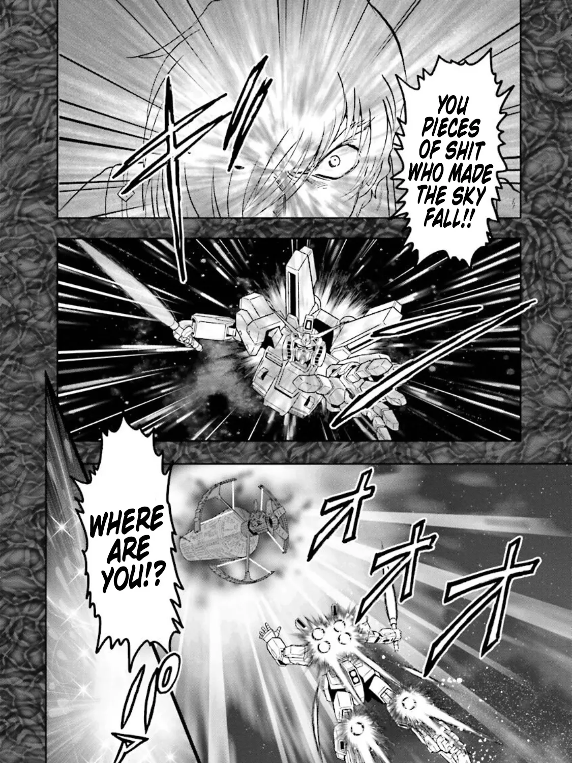 Gundam EXA Chapter 8 page 13 - MangaNato