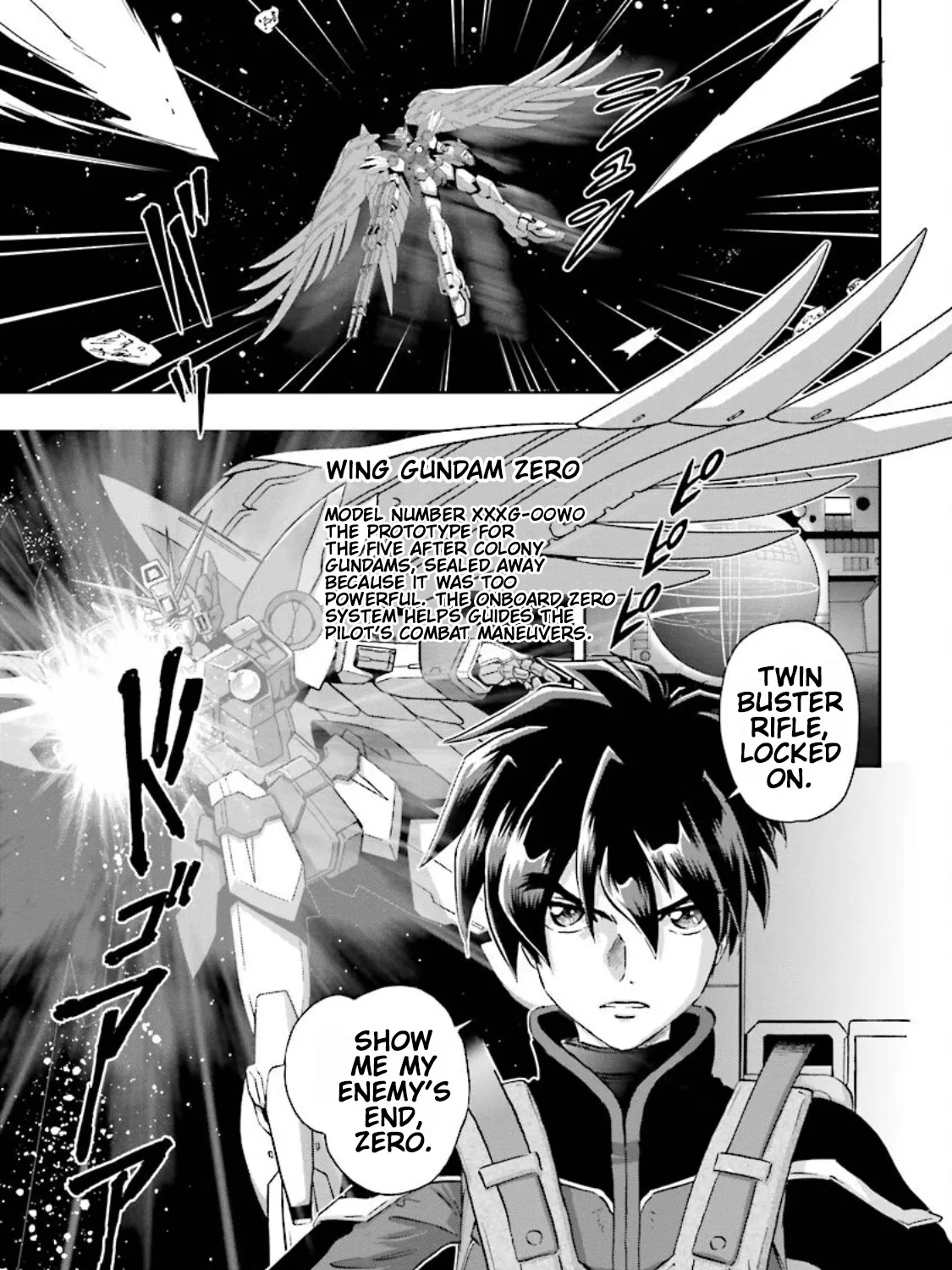 Gundam EXA Chapter 8 page 27 - MangaNato