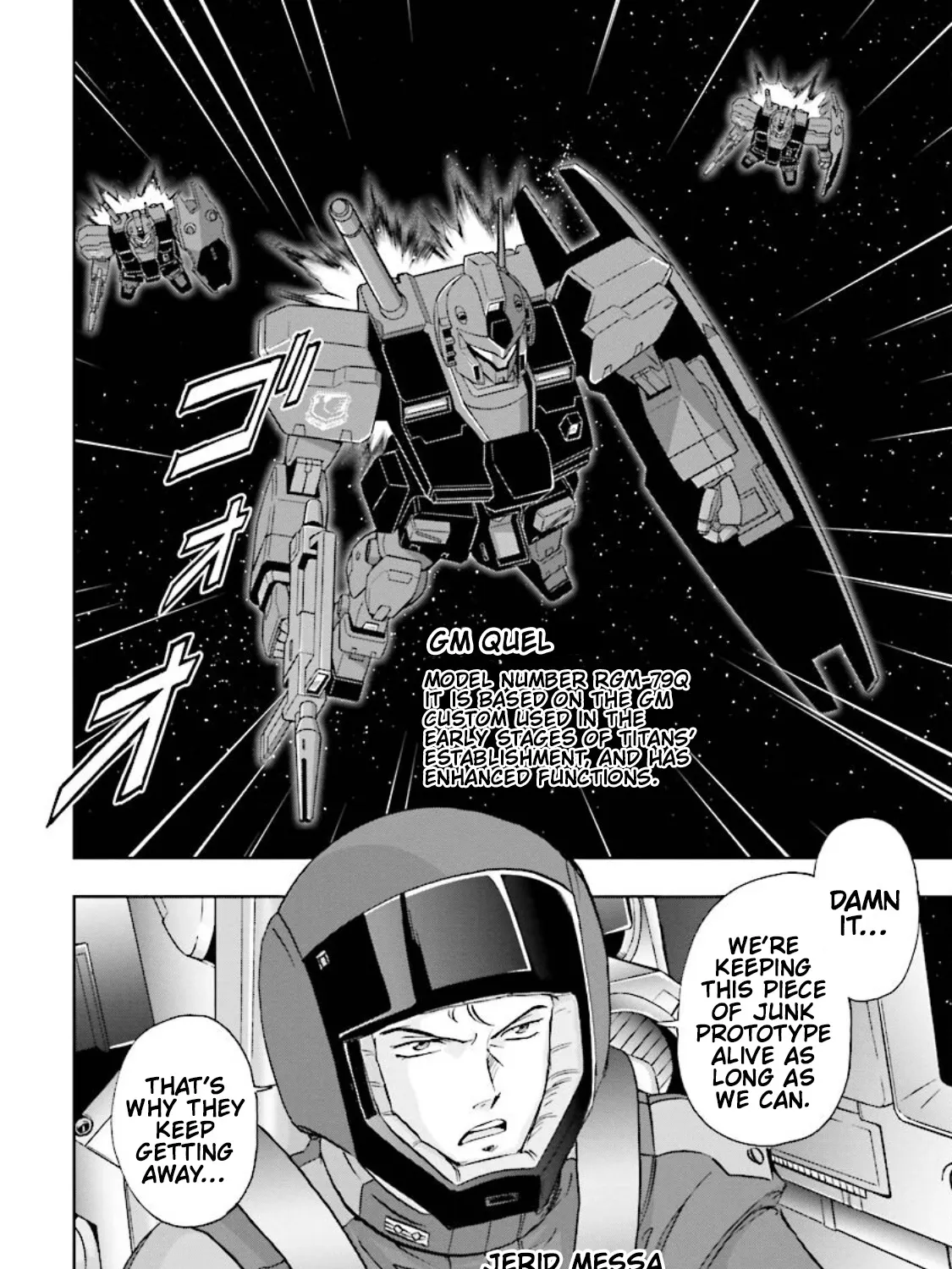 Gundam EXA Chapter 8 page 51 - MangaNato