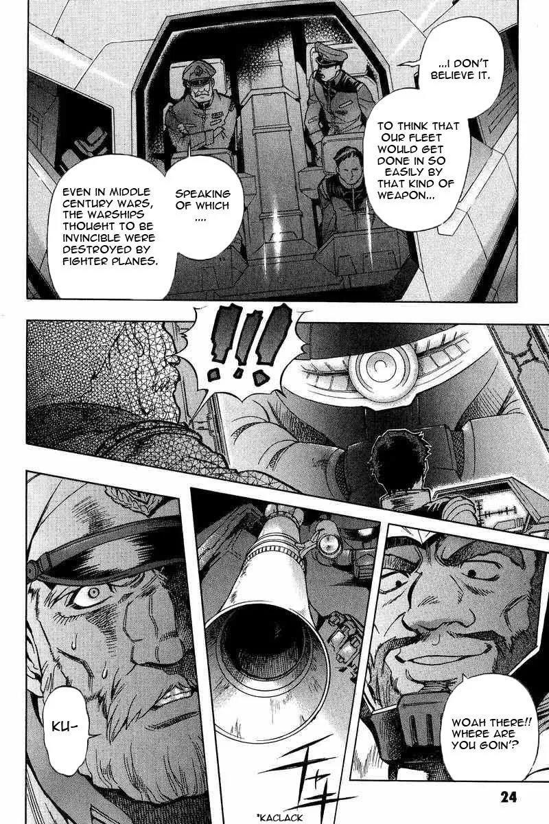 Gundam Legacy - Page 20