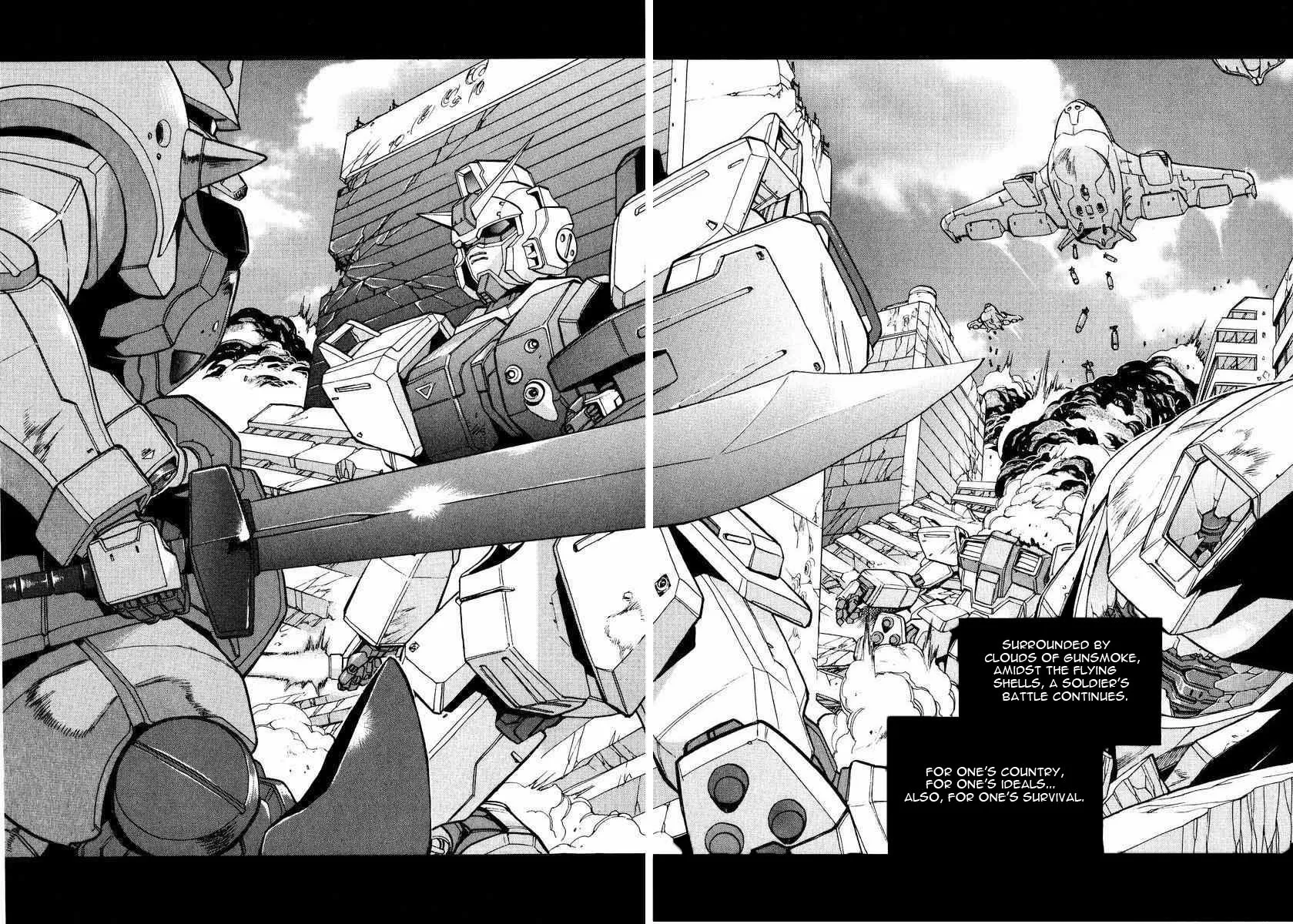 Gundam Legacy - Page 6