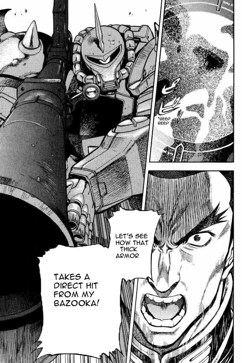 Gundam Legacy - Page 84