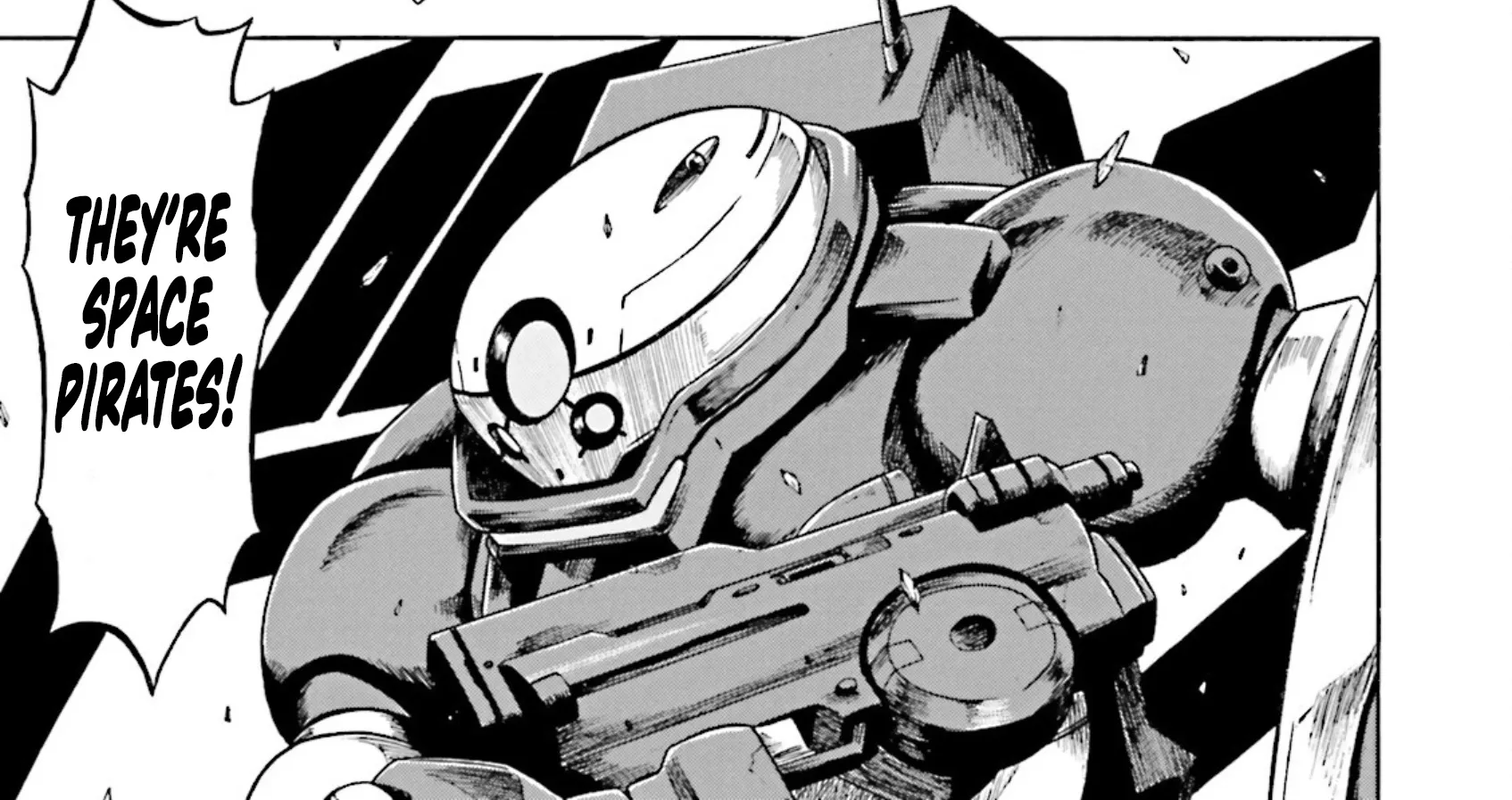 Gundam Reconguista in G - Page 17