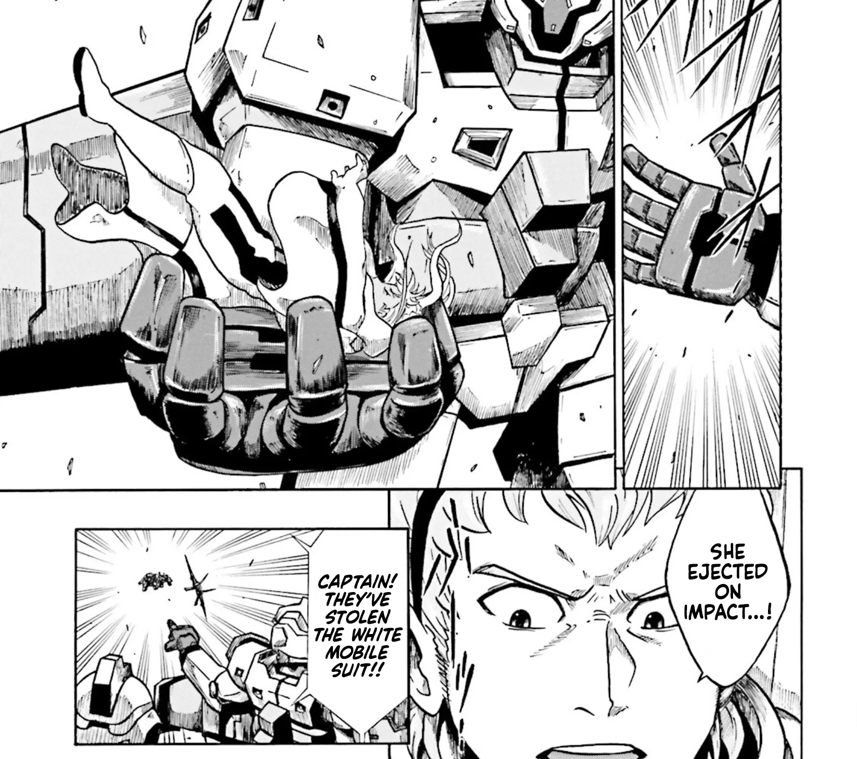 Gundam Reconguista in G - Page 20