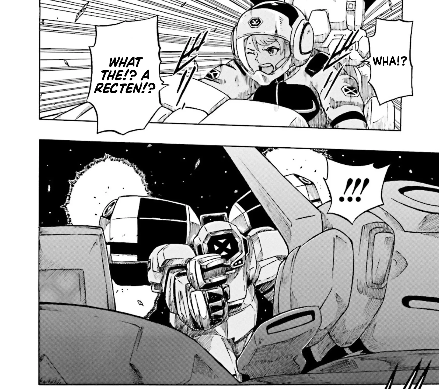 Gundam Reconguista in G - Page 90