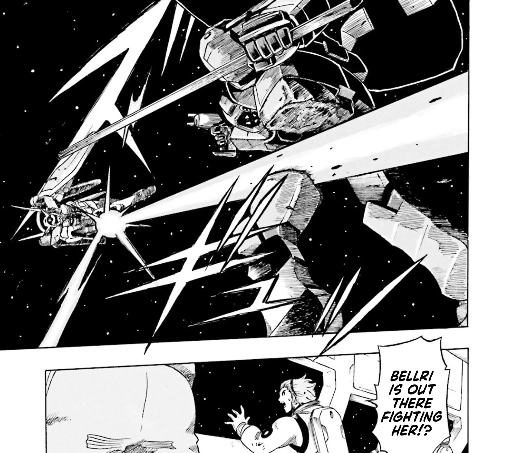 Gundam Reconguista in G - Page 92