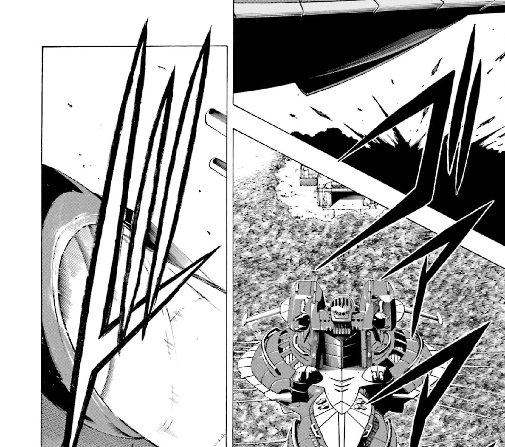 Gundam Reconguista in G - Page 48