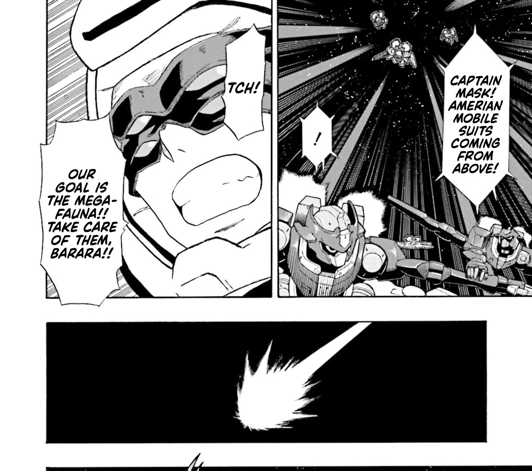 Gundam Reconguista in G - Page 18